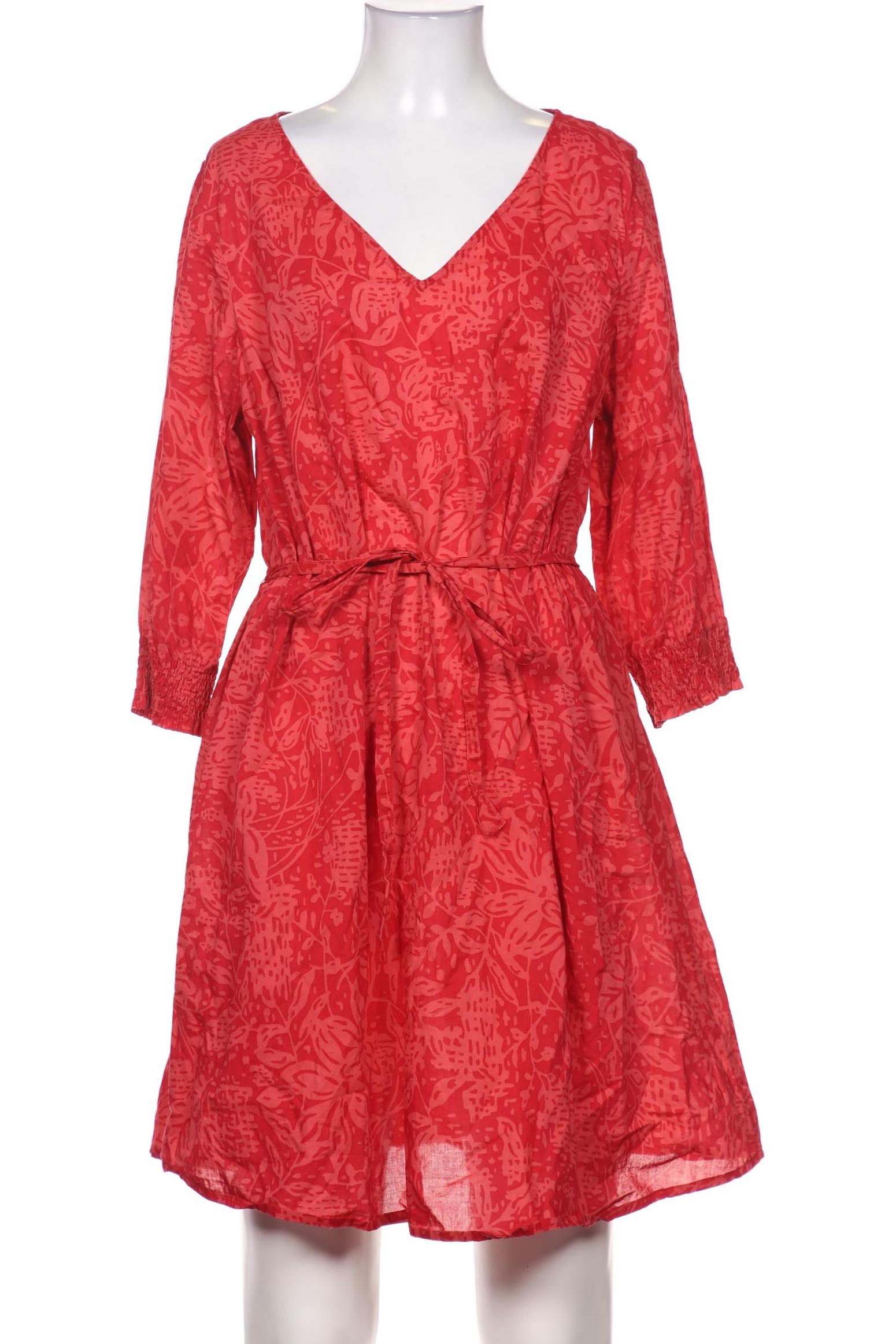 

Zizzi Damen Kleid, rot, Gr. 36