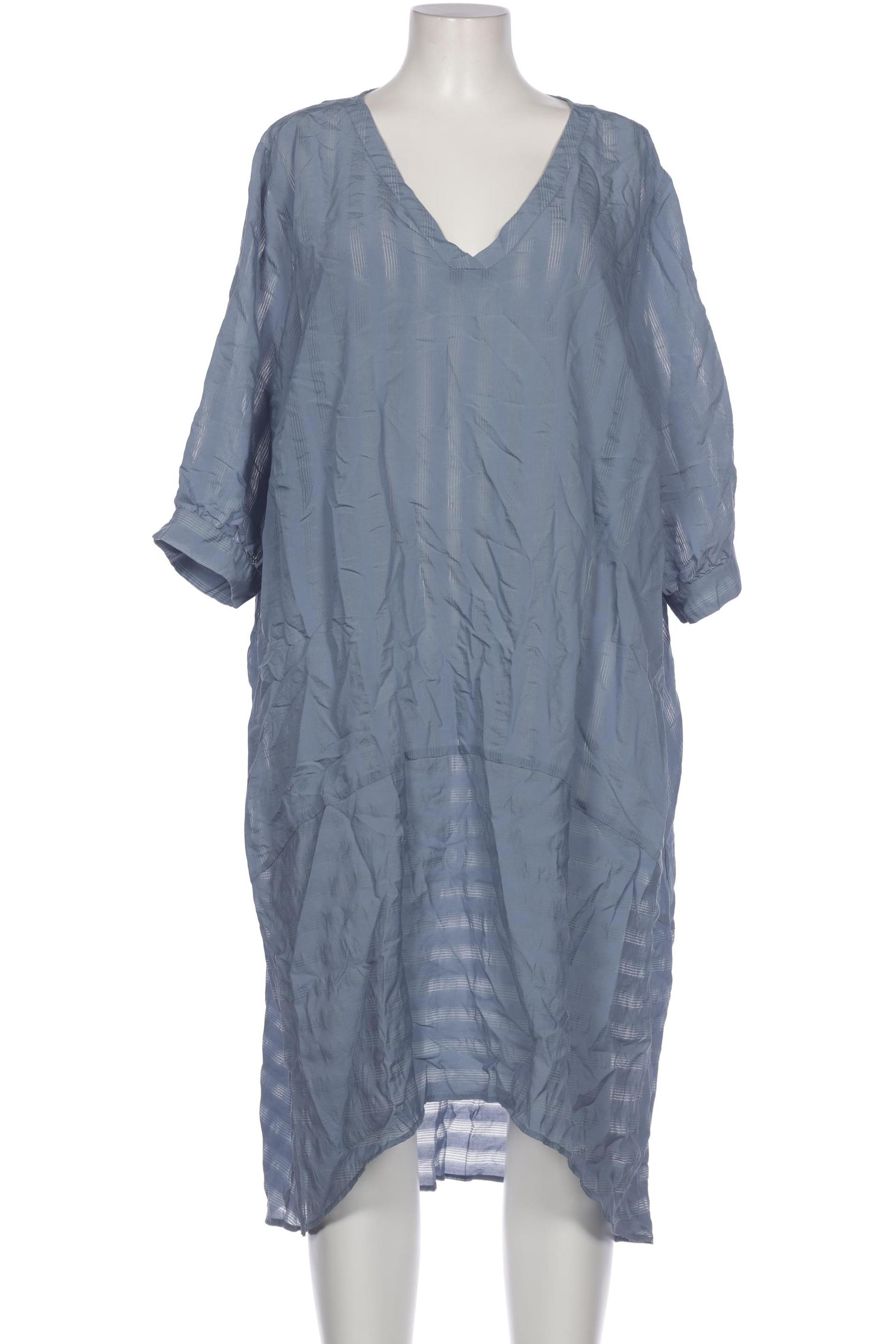 

Zizzi Damen Kleid, blau, Gr. 46
