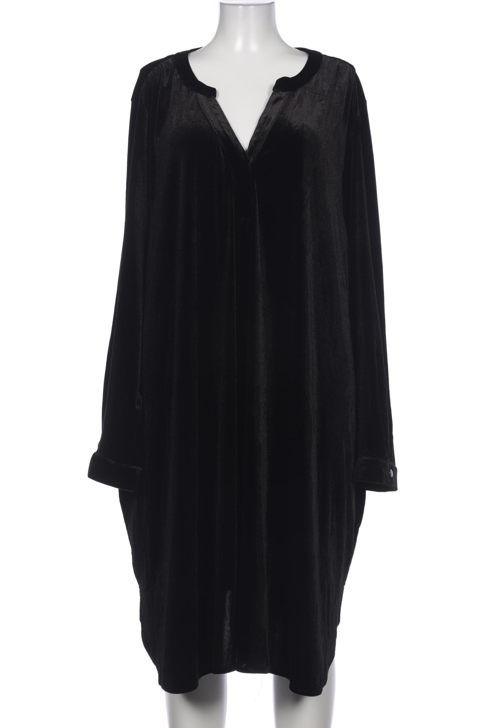 

Zizzi Damen Kleid, schwarz