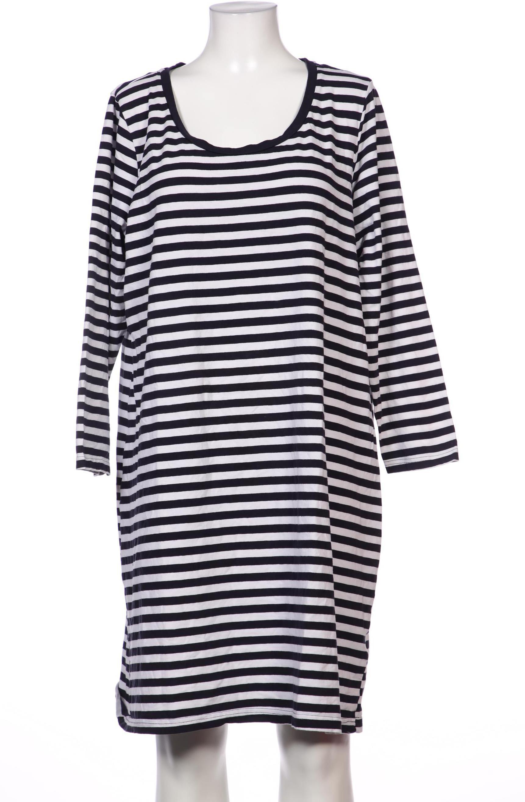 

Zizzi Damen Kleid, marineblau, Gr. 42