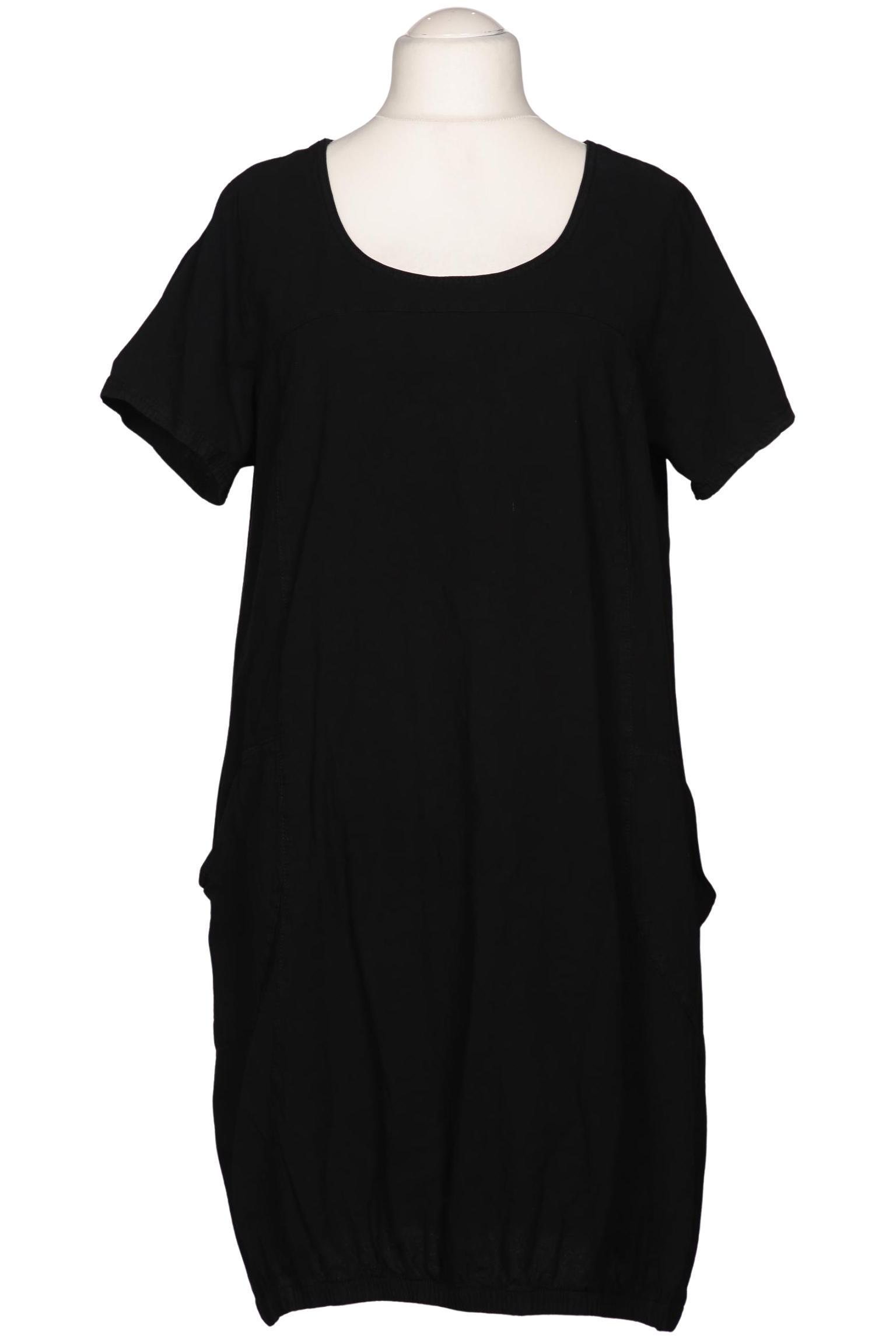 

Zizzi Damen Kleid, schwarz, Gr. 38