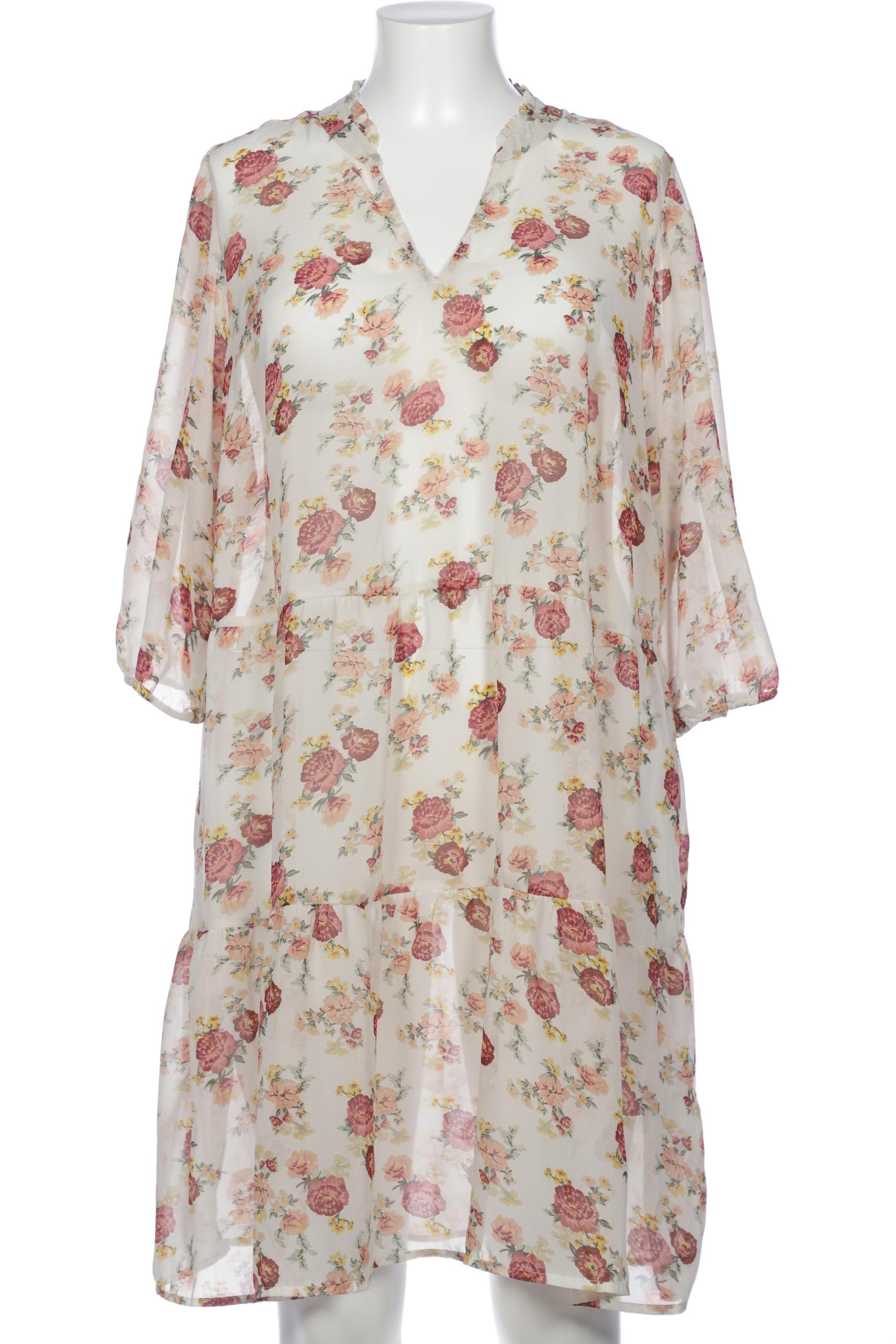 

Zizzi Damen Kleid, mehrfarbig, Gr. 42