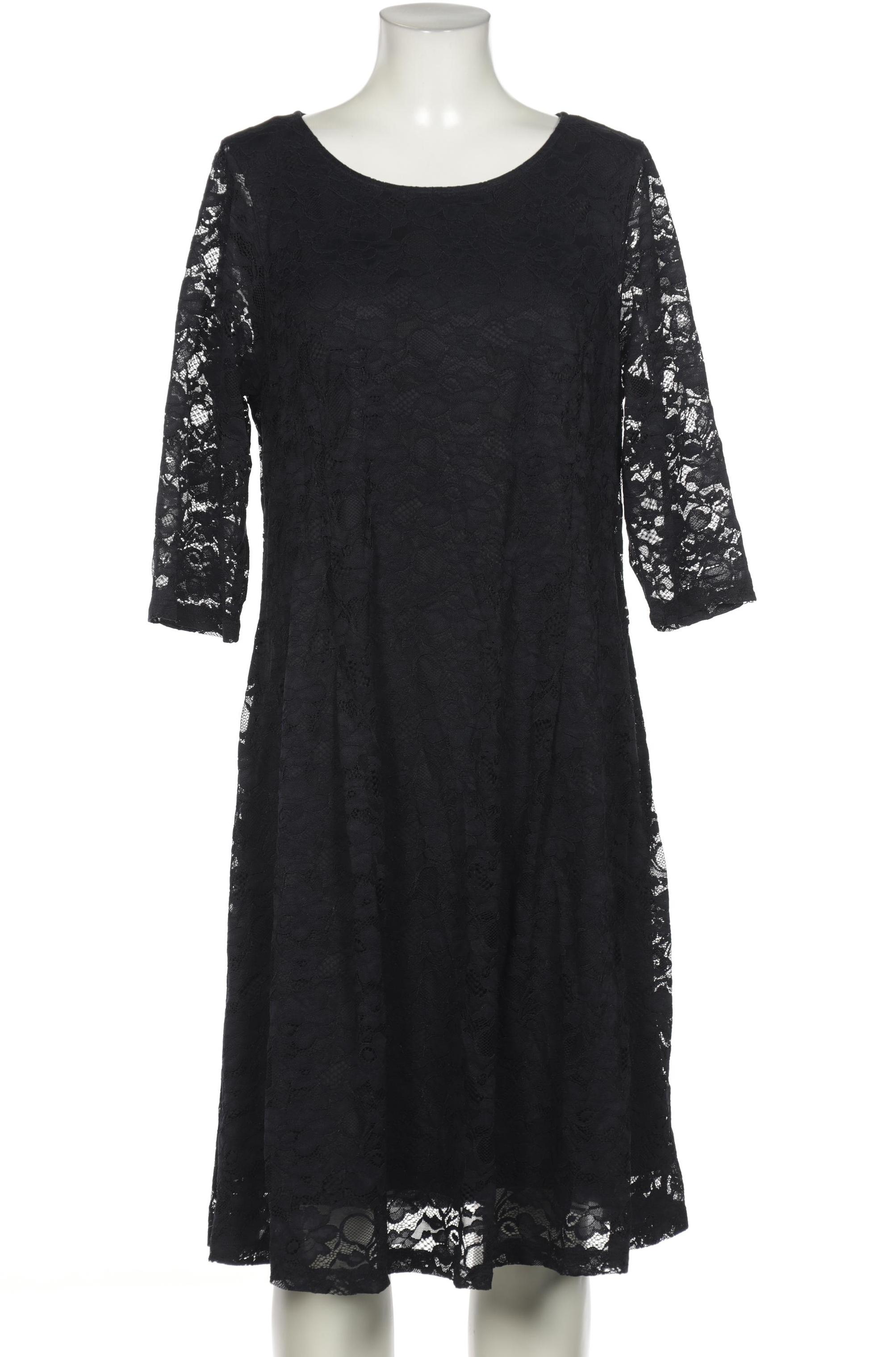 

Zizzi Damen Kleid, marineblau, Gr. 38