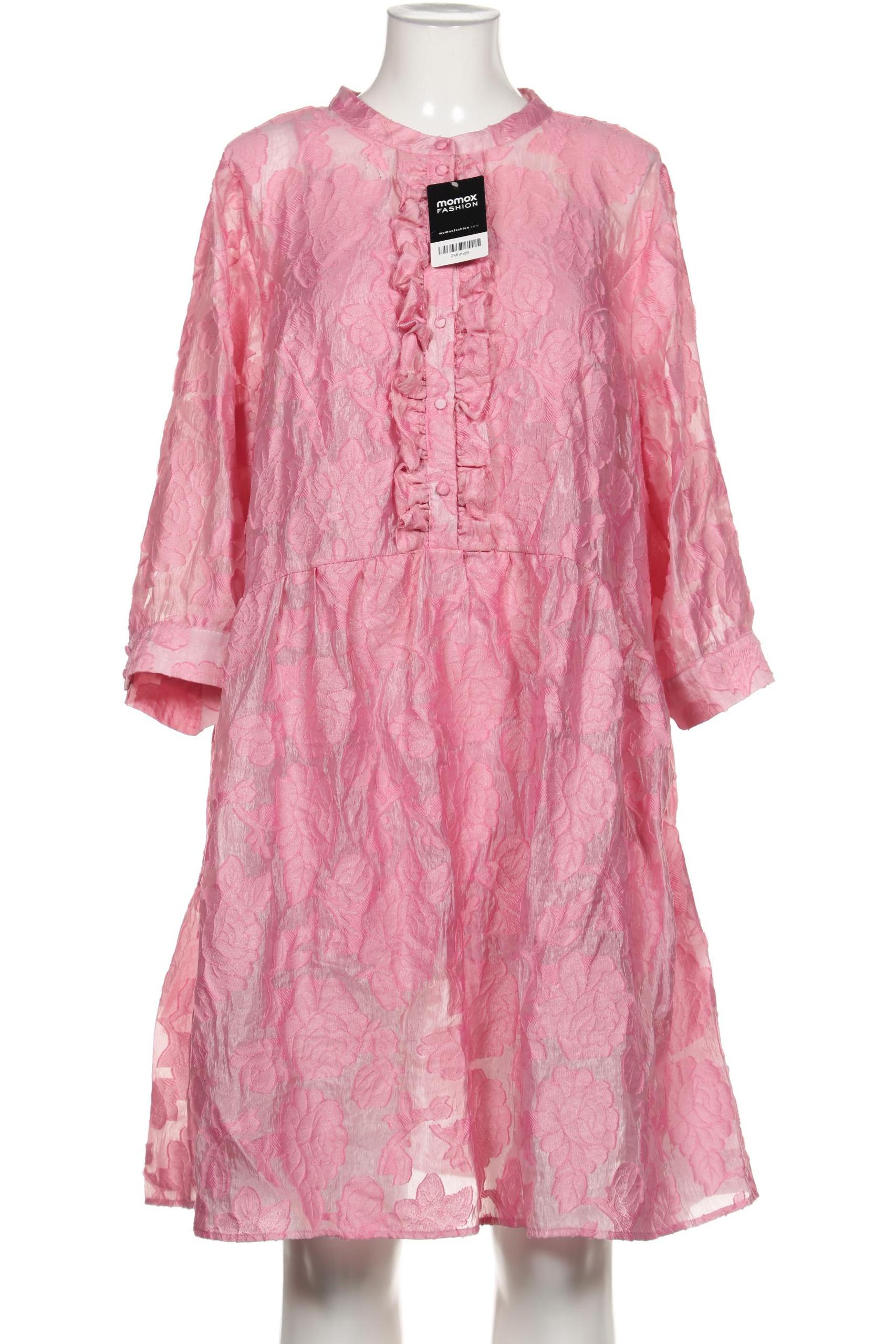 

Zizzi Damen Kleid, pink, Gr. 38
