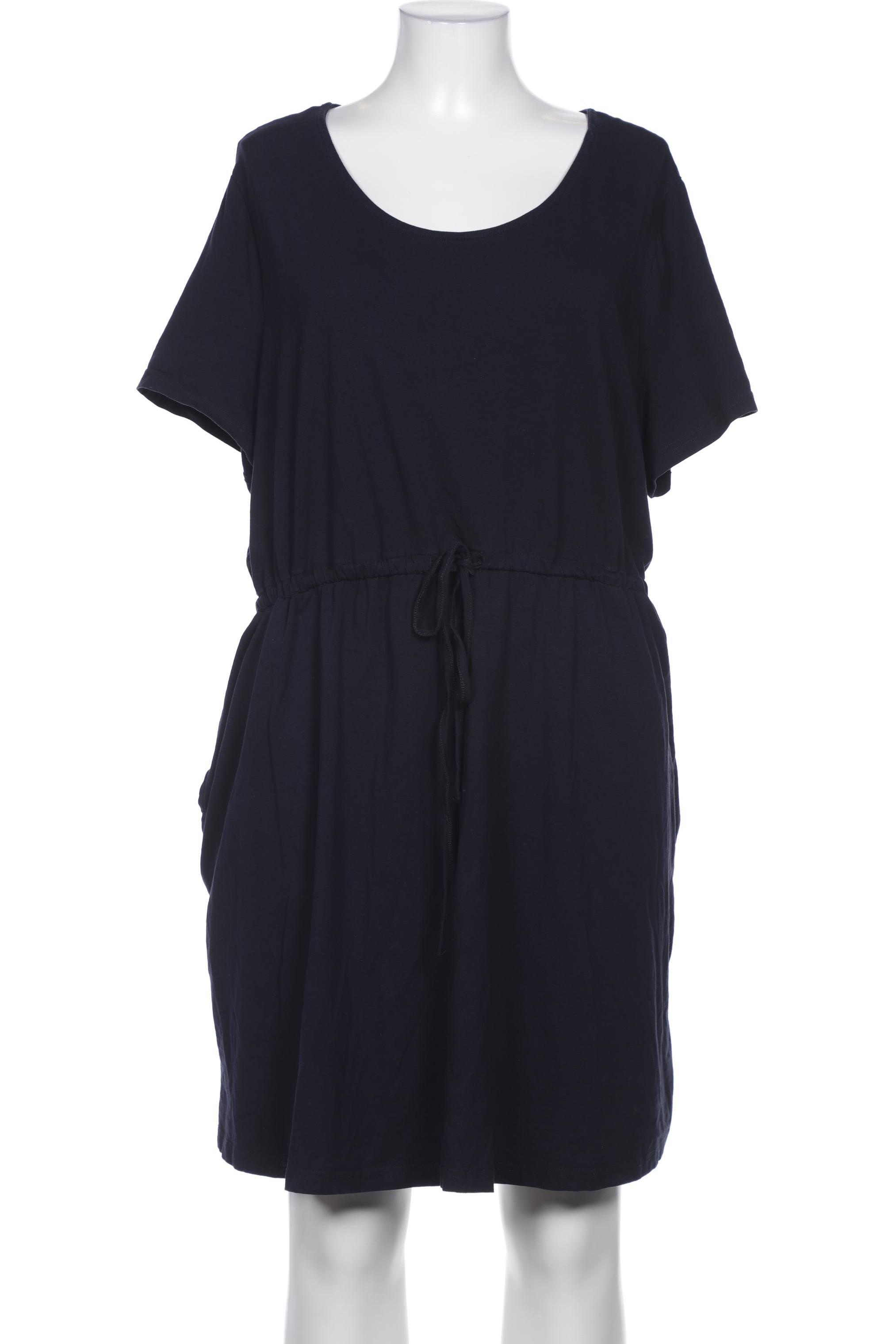 

Zizzi Damen Kleid, marineblau