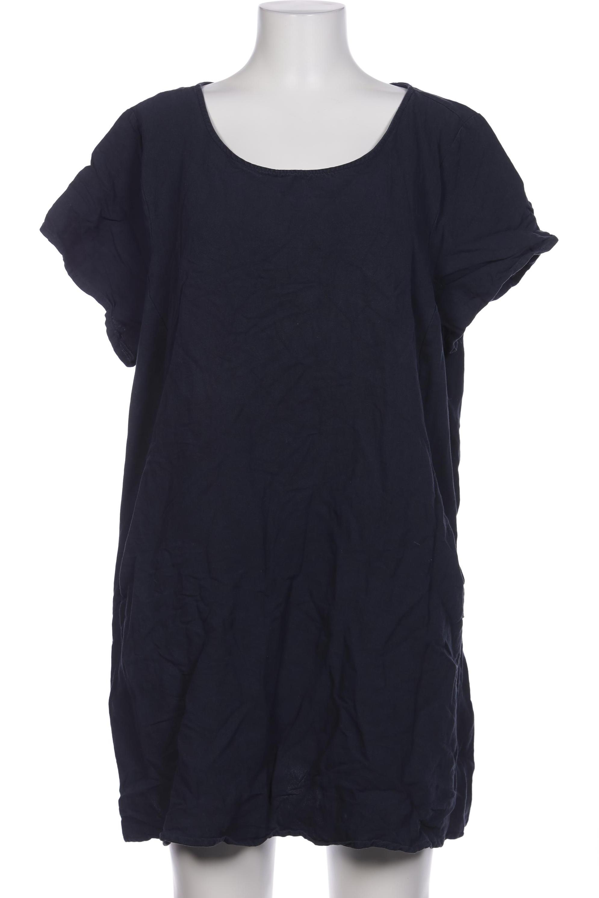 

Zizzi Damen Kleid, marineblau, Gr. 42