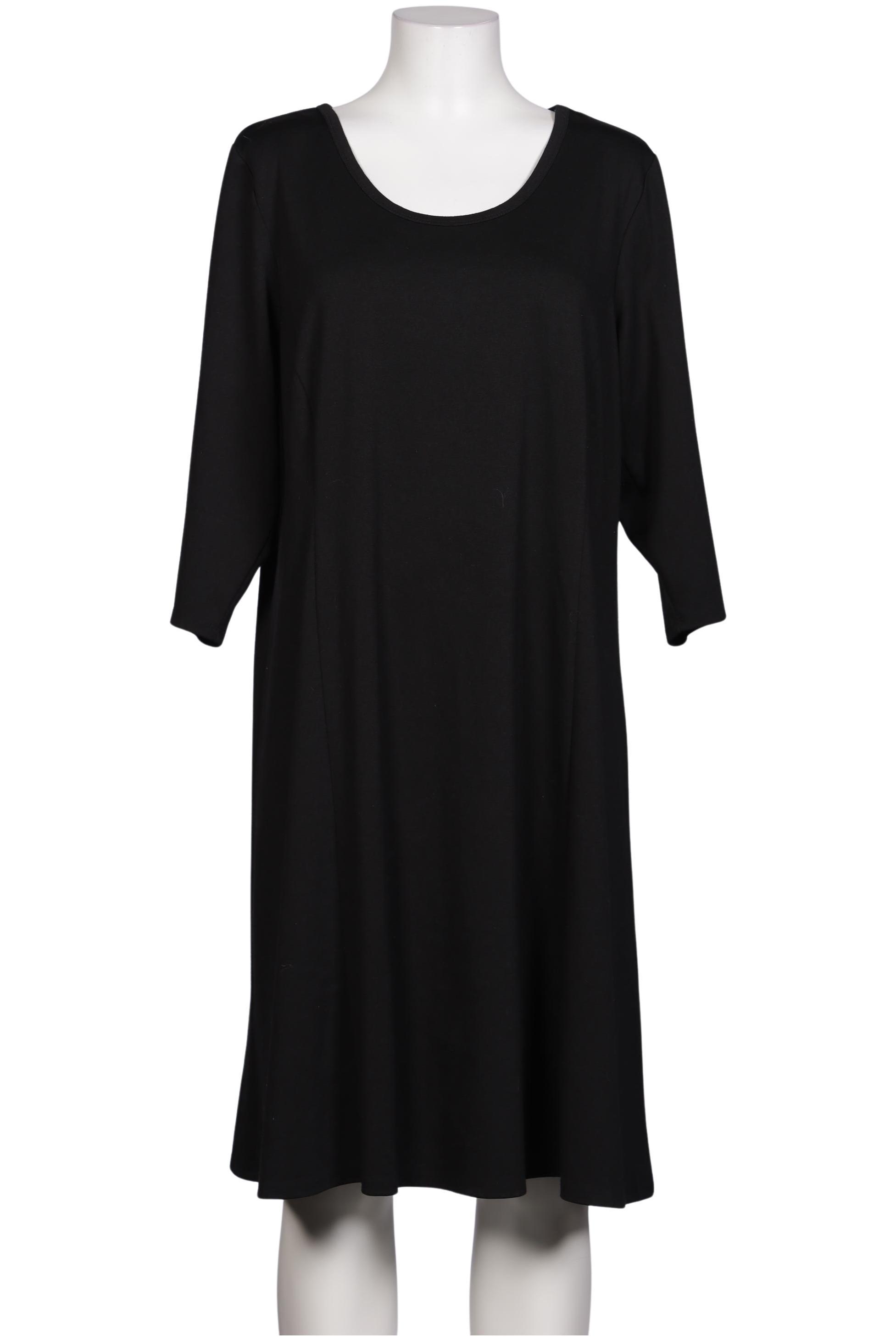 

Zizzi Damen Kleid, schwarz, Gr. 42