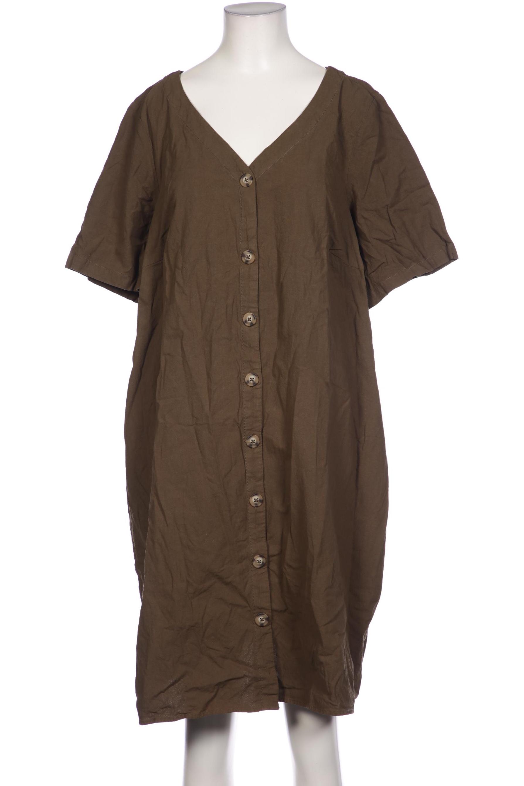 

Zizzi Damen Kleid, grün, Gr. 38