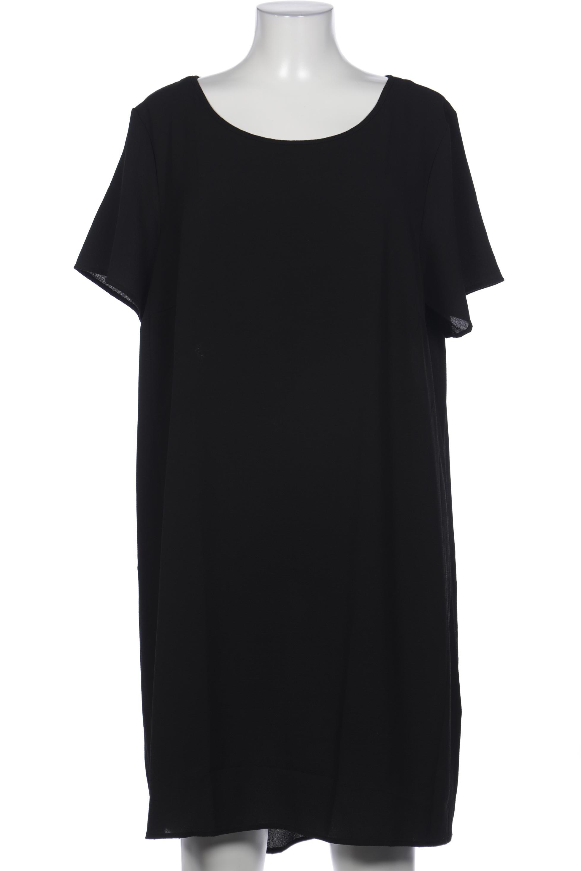 

Zizzi Damen Kleid, schwarz, Gr. 42