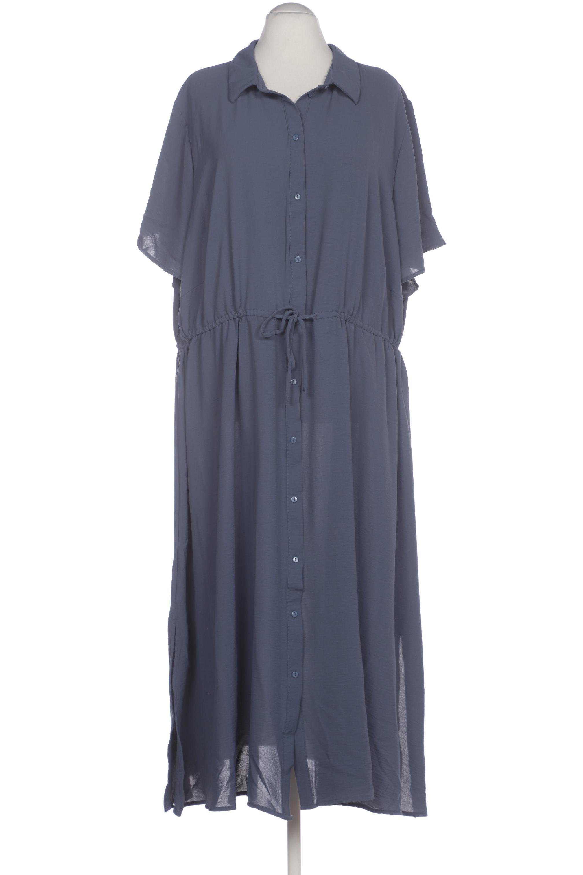 

Zizzi Damen Kleid, blau, Gr. 48