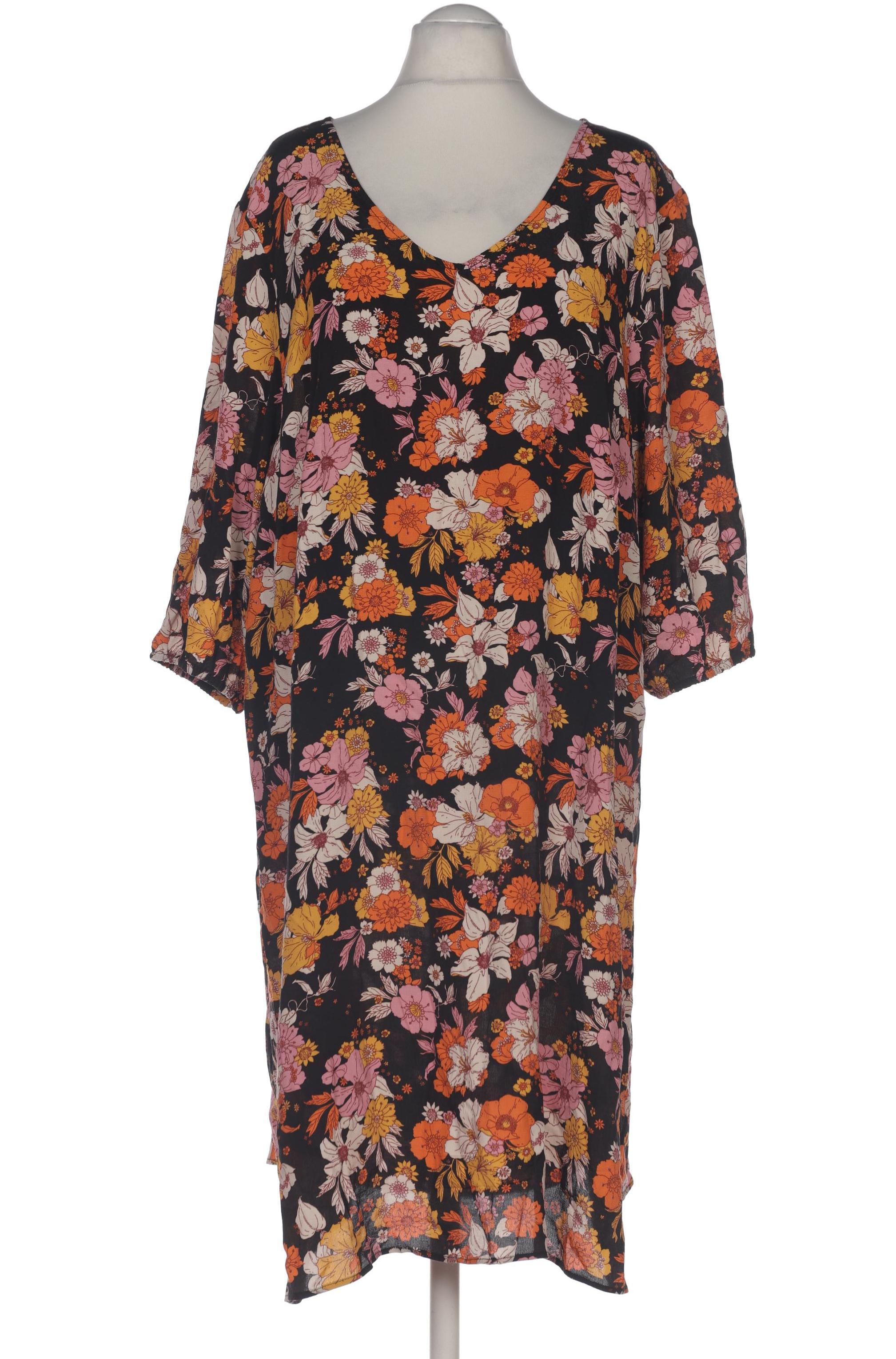 

Zizzi Damen Kleid, schwarz, Gr. 64