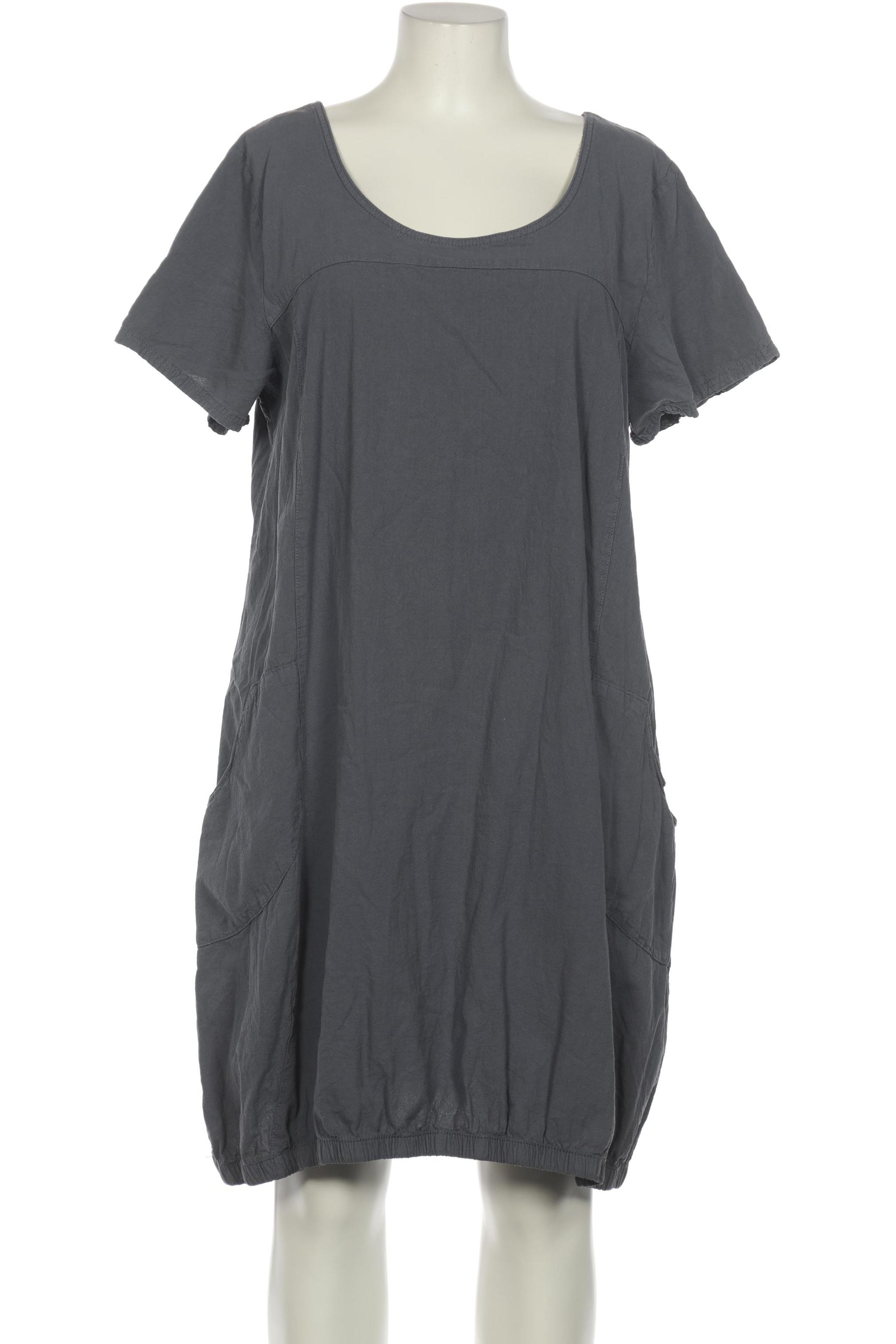 

Zizzi Damen Kleid, blau, Gr. 42
