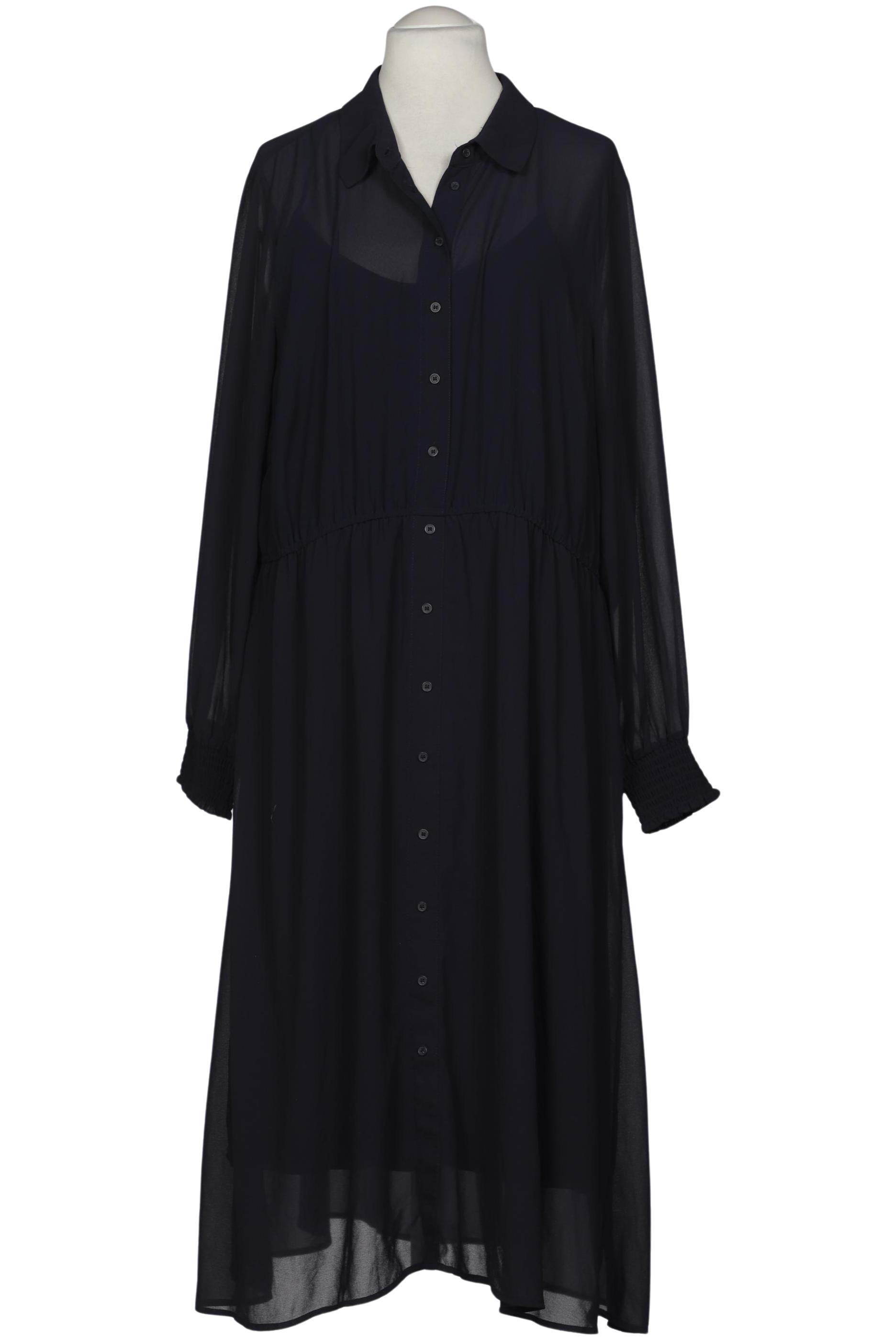 

Zizzi Damen Kleid, marineblau, Gr. 42