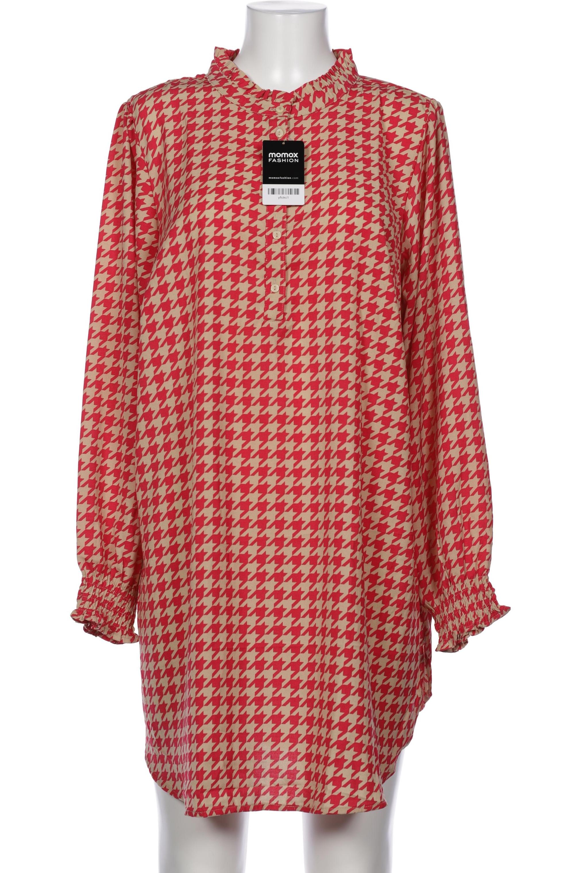 

Zizzi Damen Kleid, rot, Gr. 42