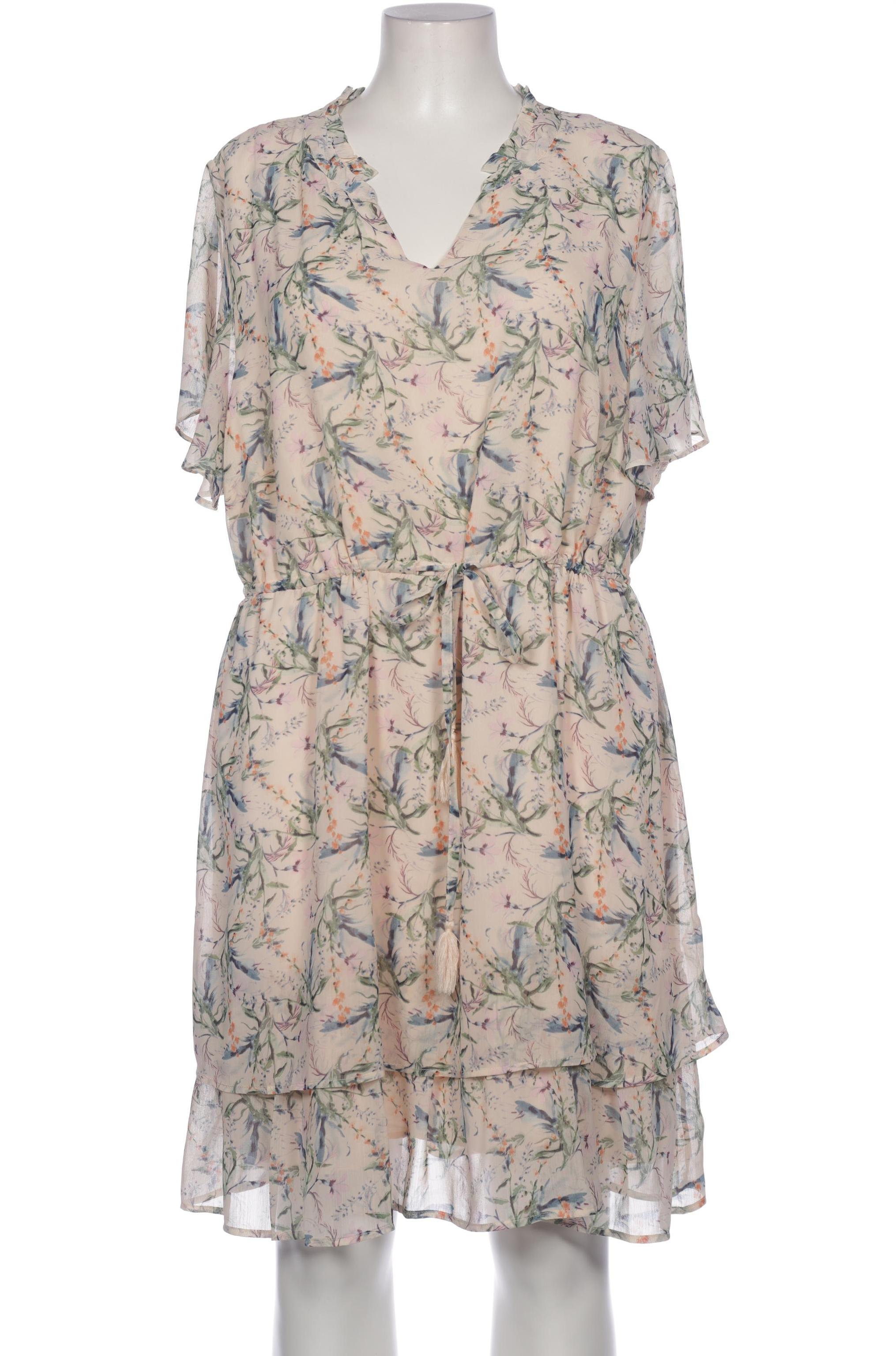

Zizzi Damen Kleid, mehrfarbig, Gr. 42