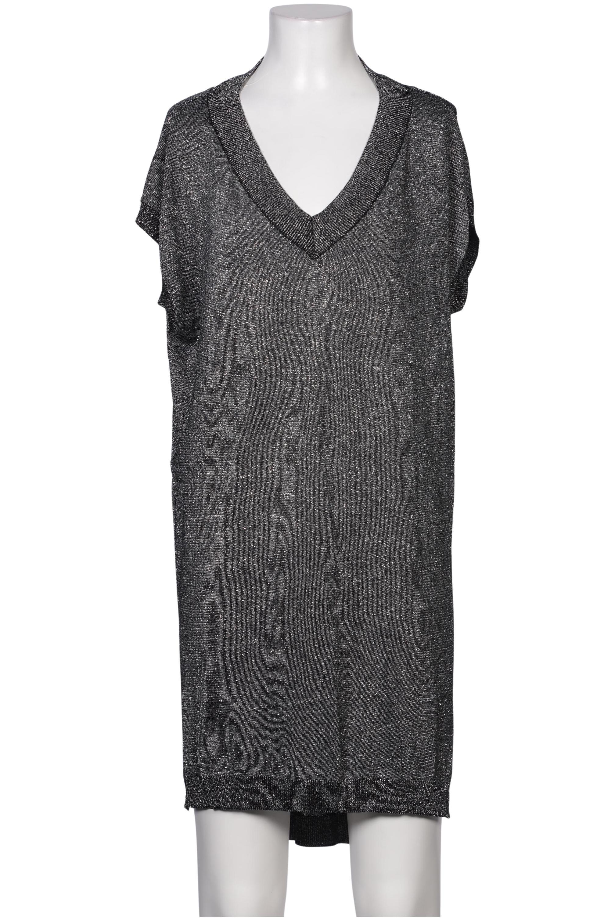 

Zizzi Damen Kleid, silber, Gr. 38