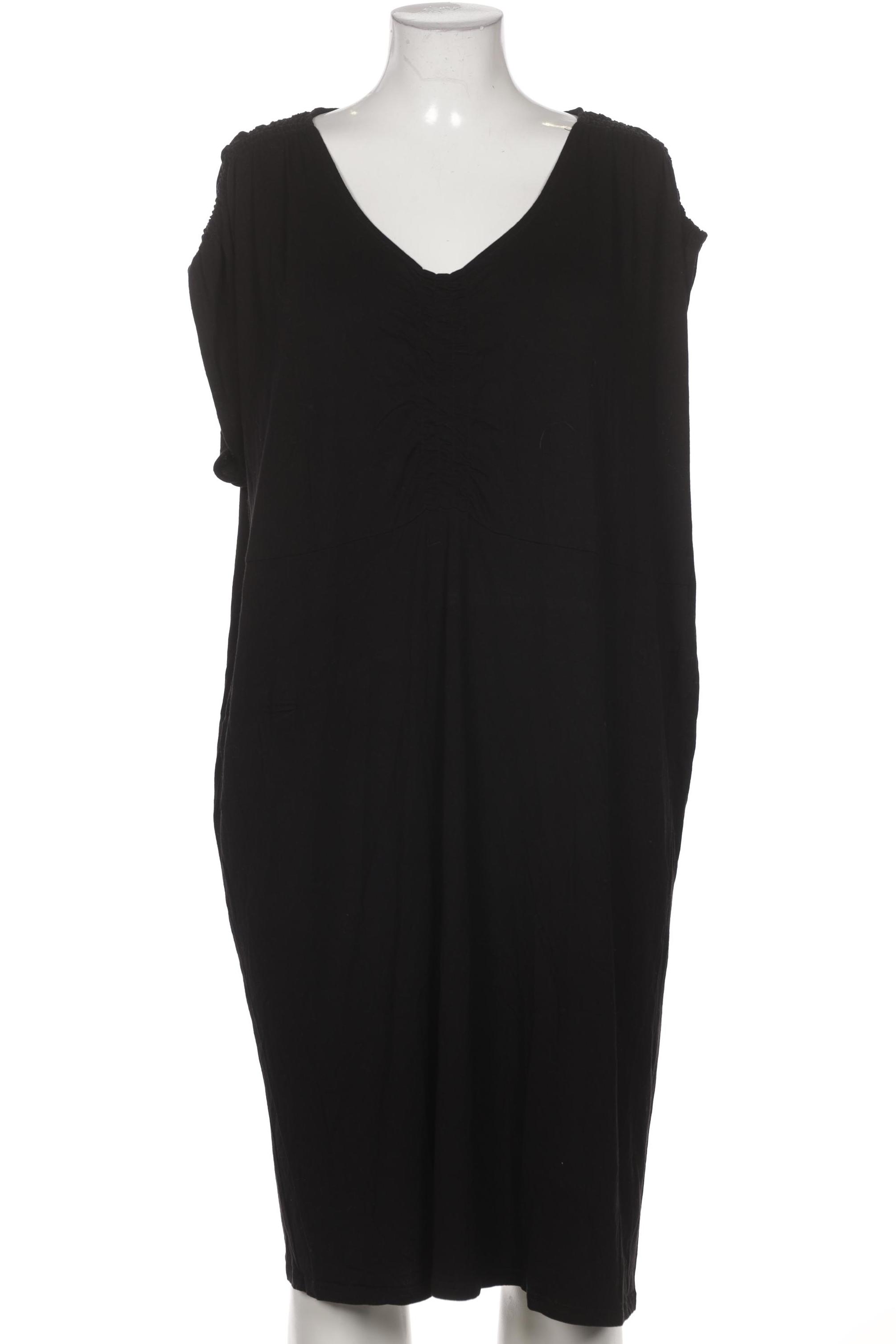 

Zizzi Damen Kleid, schwarz, Gr. 42