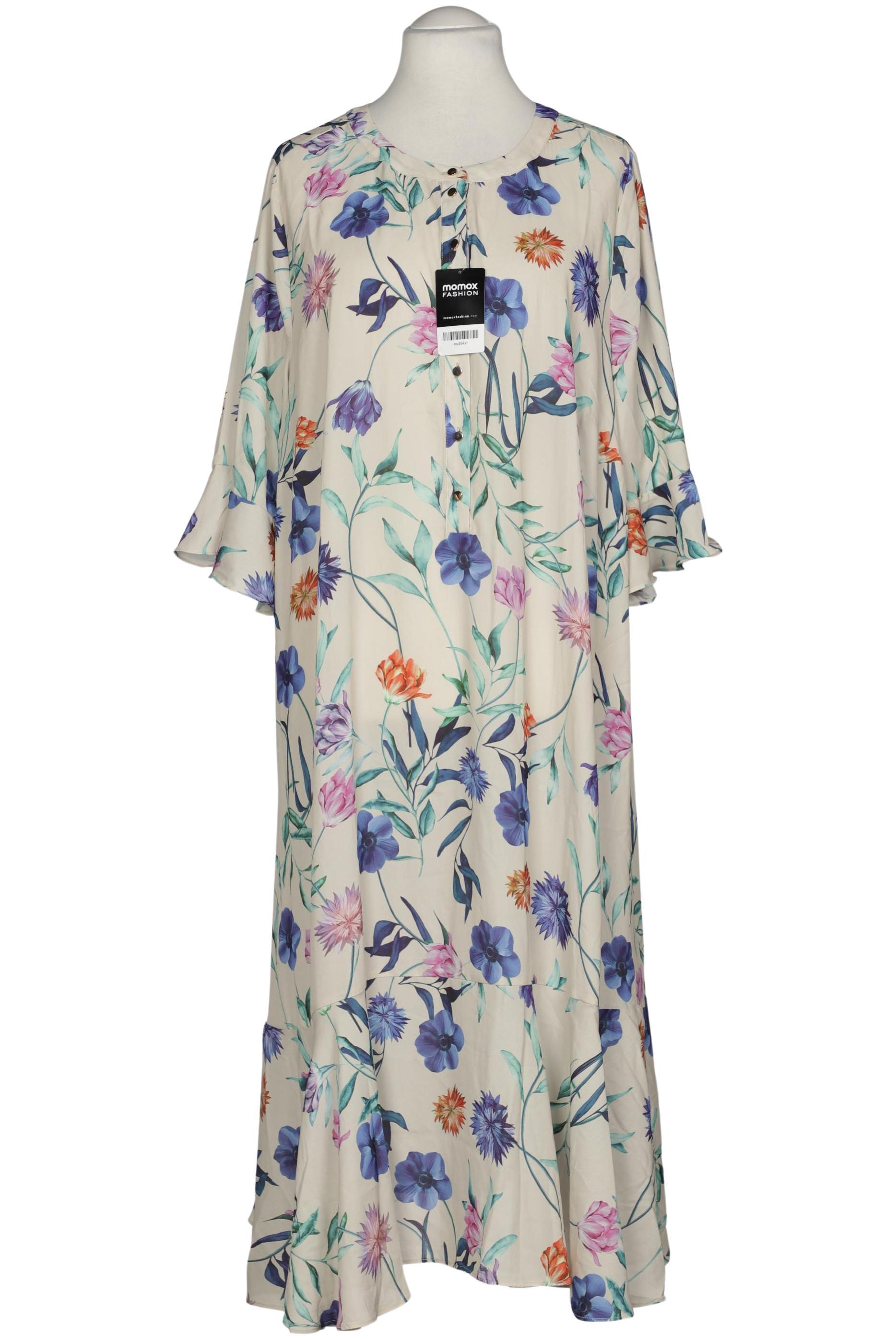 

Zizzi Damen Kleid, gelb, Gr. 42