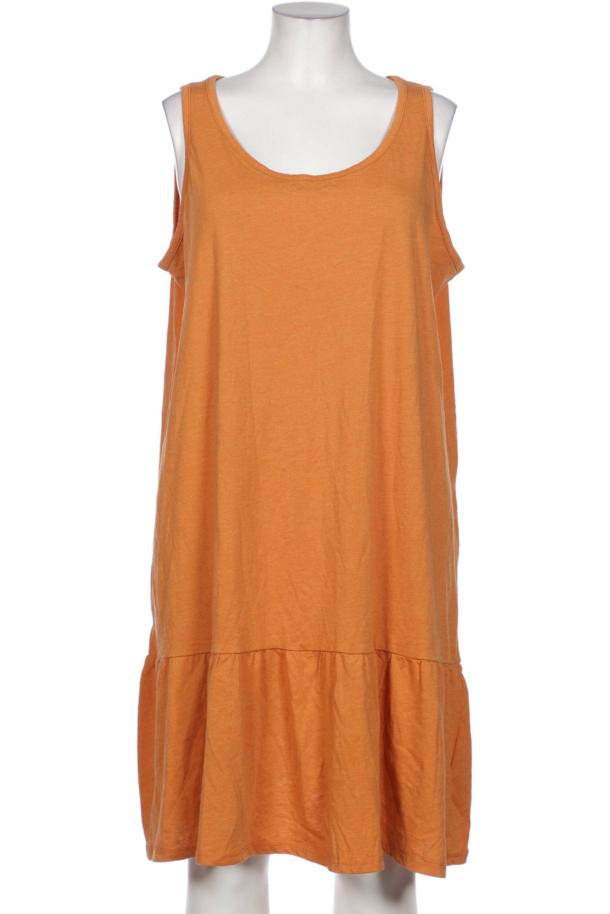 

Zizzi Damen Kleid, orange