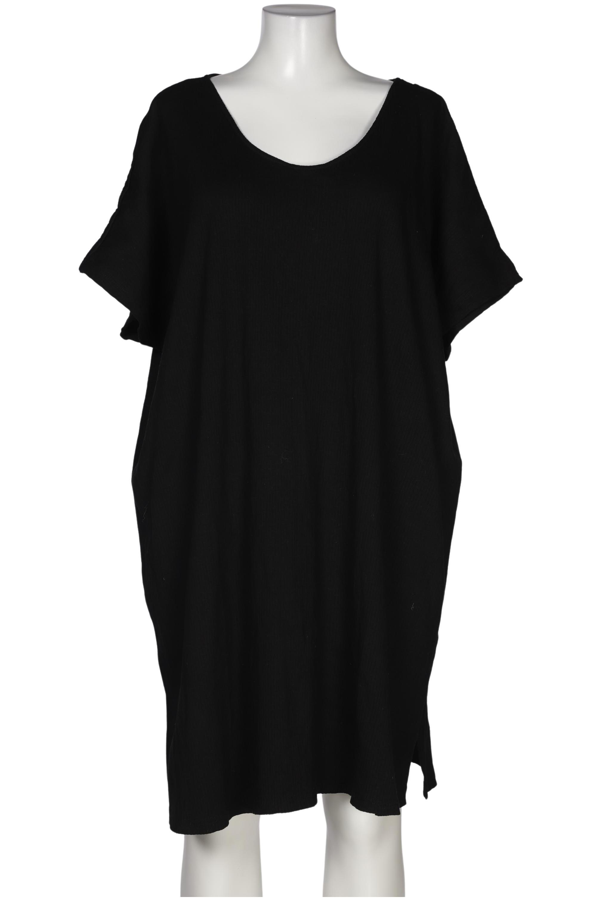 

Zizzi Damen Kleid, schwarz, Gr. 44