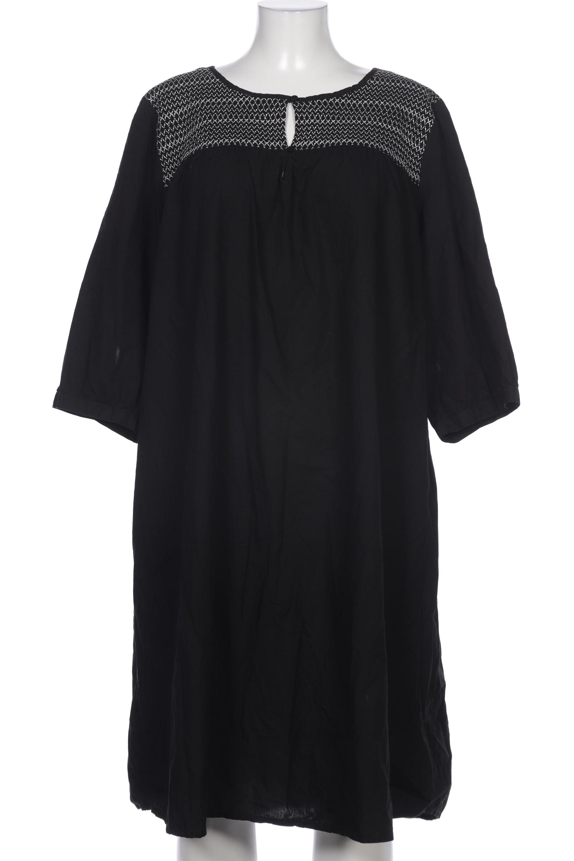 

Zizzi Damen Kleid, schwarz, Gr. 44