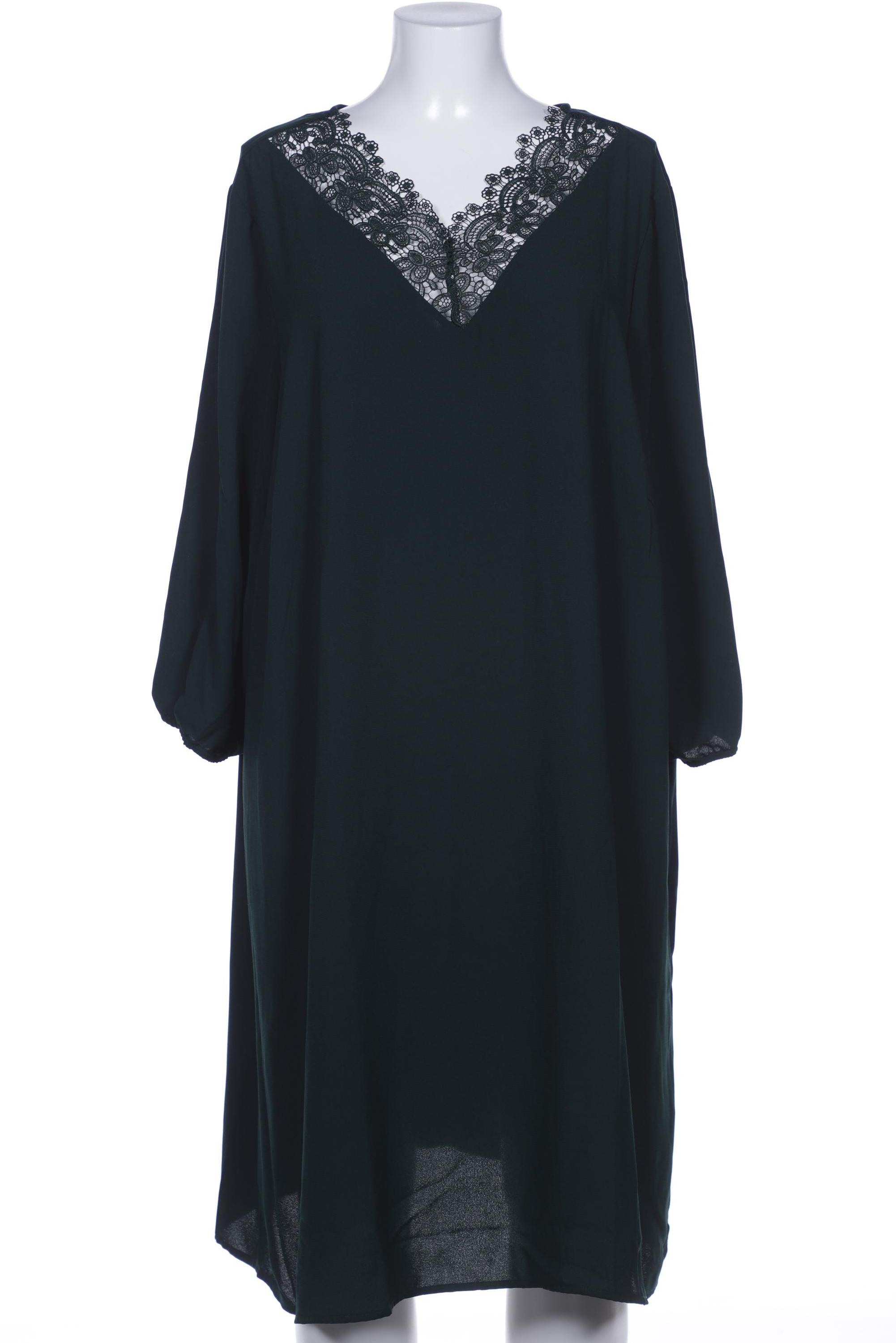 

Zizzi Damen Kleid, grün, Gr. 44