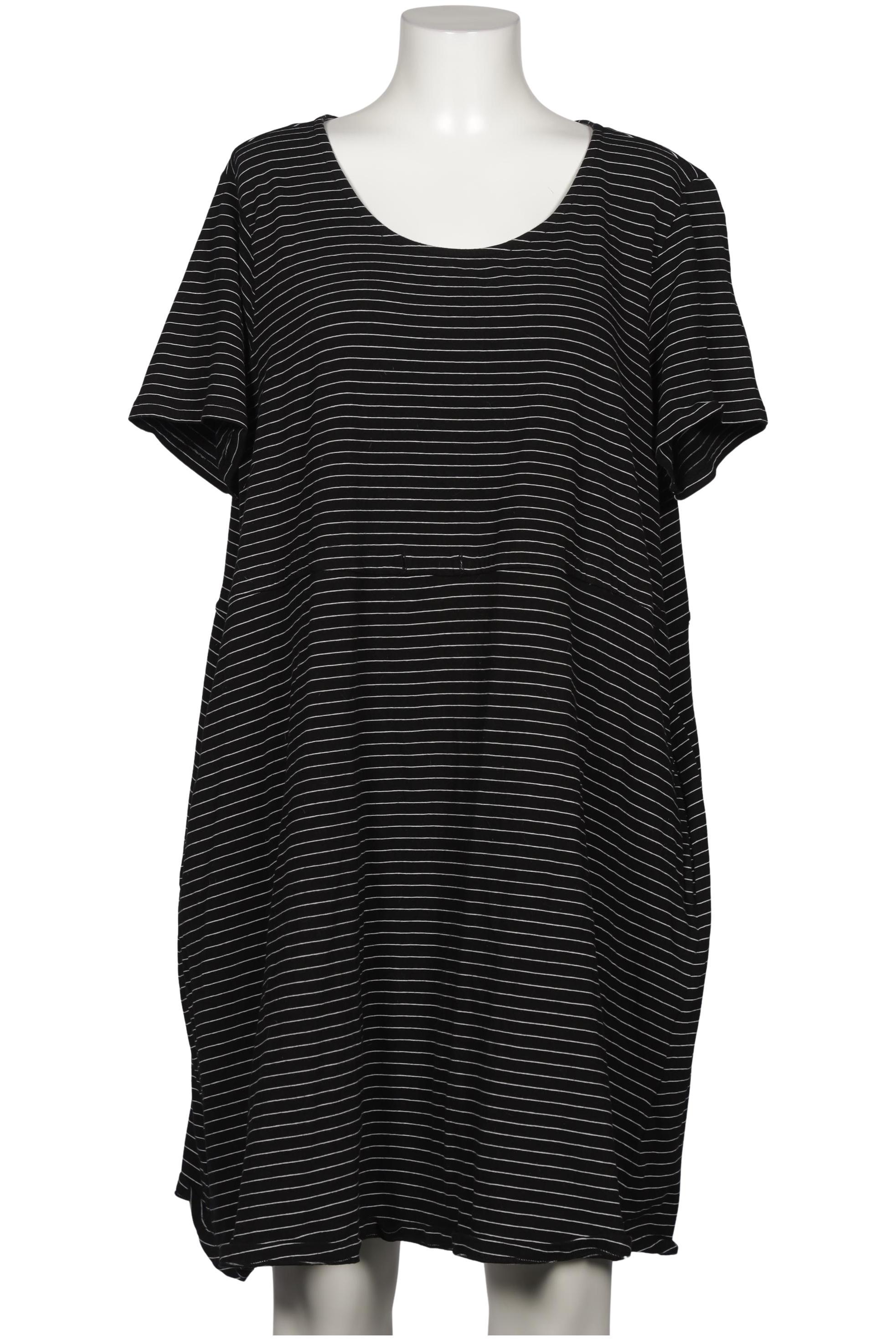 

Zizzi Damen Kleid, schwarz, Gr. 42