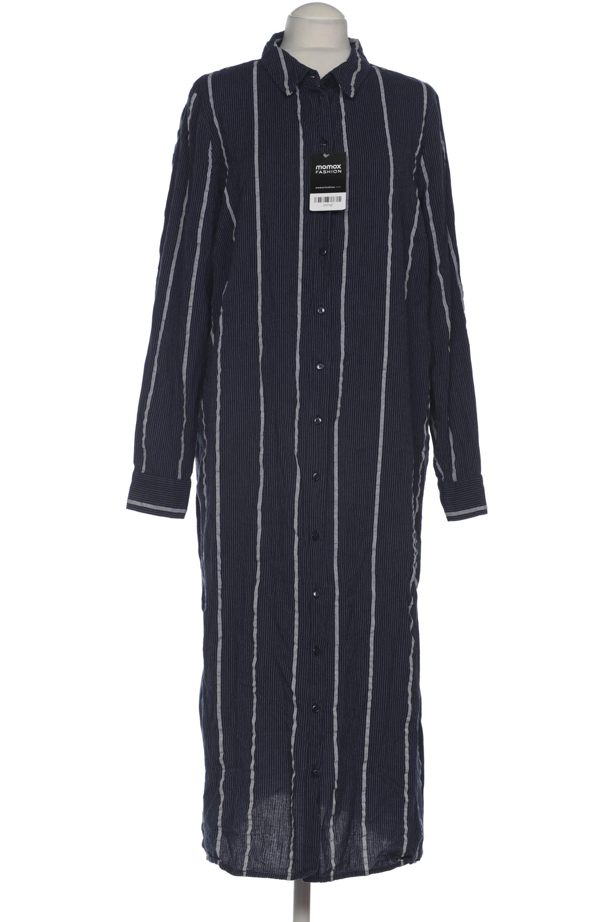 

Zizzi Damen Kleid, marineblau, Gr. 38
