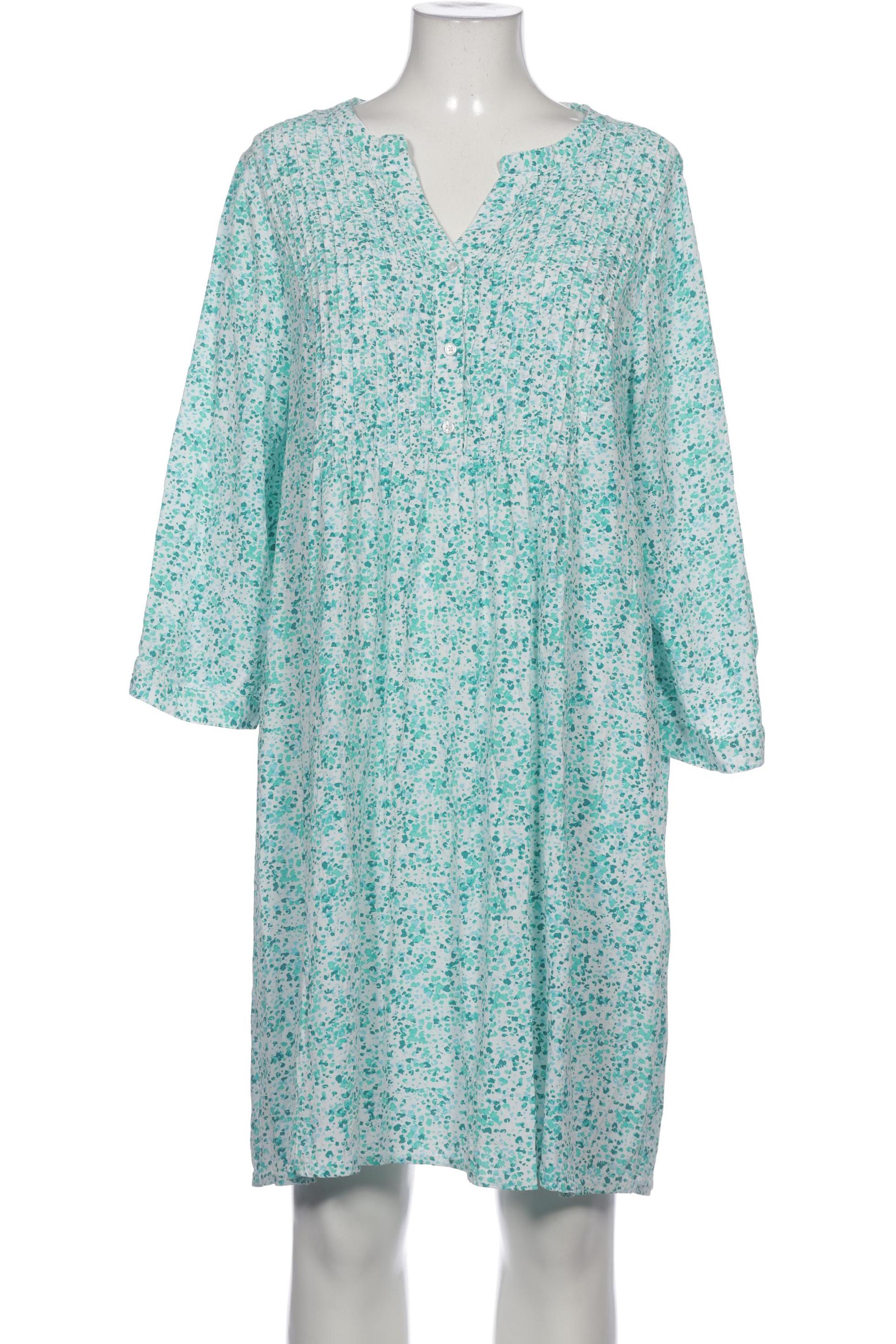 

Zizzi Damen Kleid, grün, Gr. 42