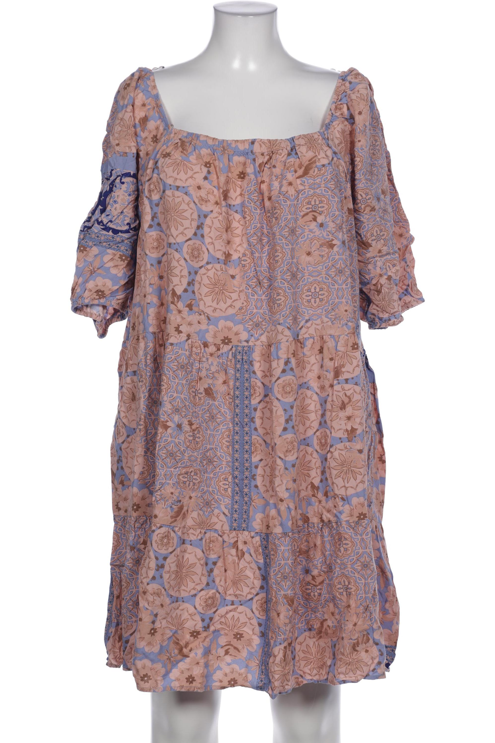 

Zizzi Damen Kleid, beige, Gr. 42