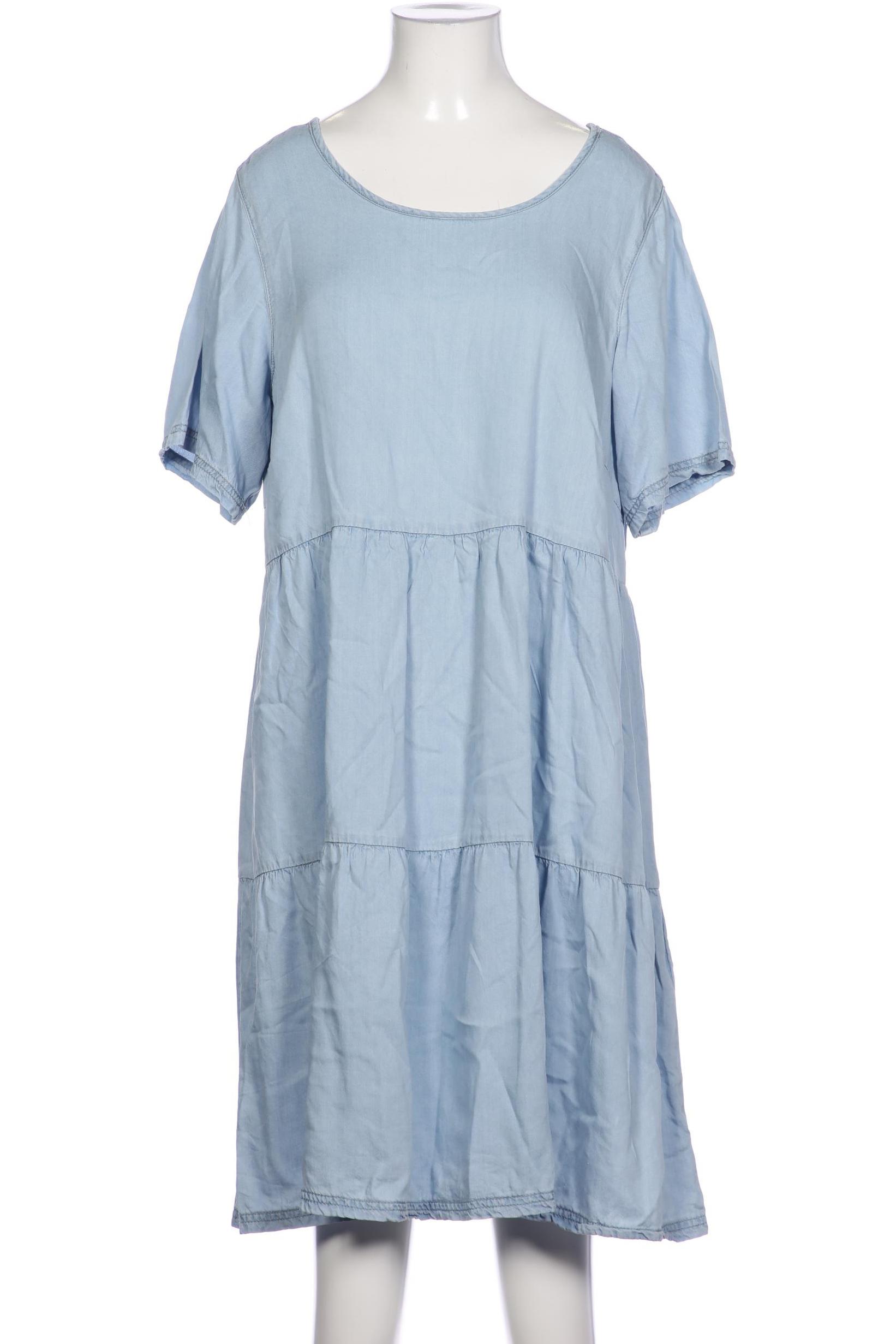 

Zizzi Damen Kleid, hellblau