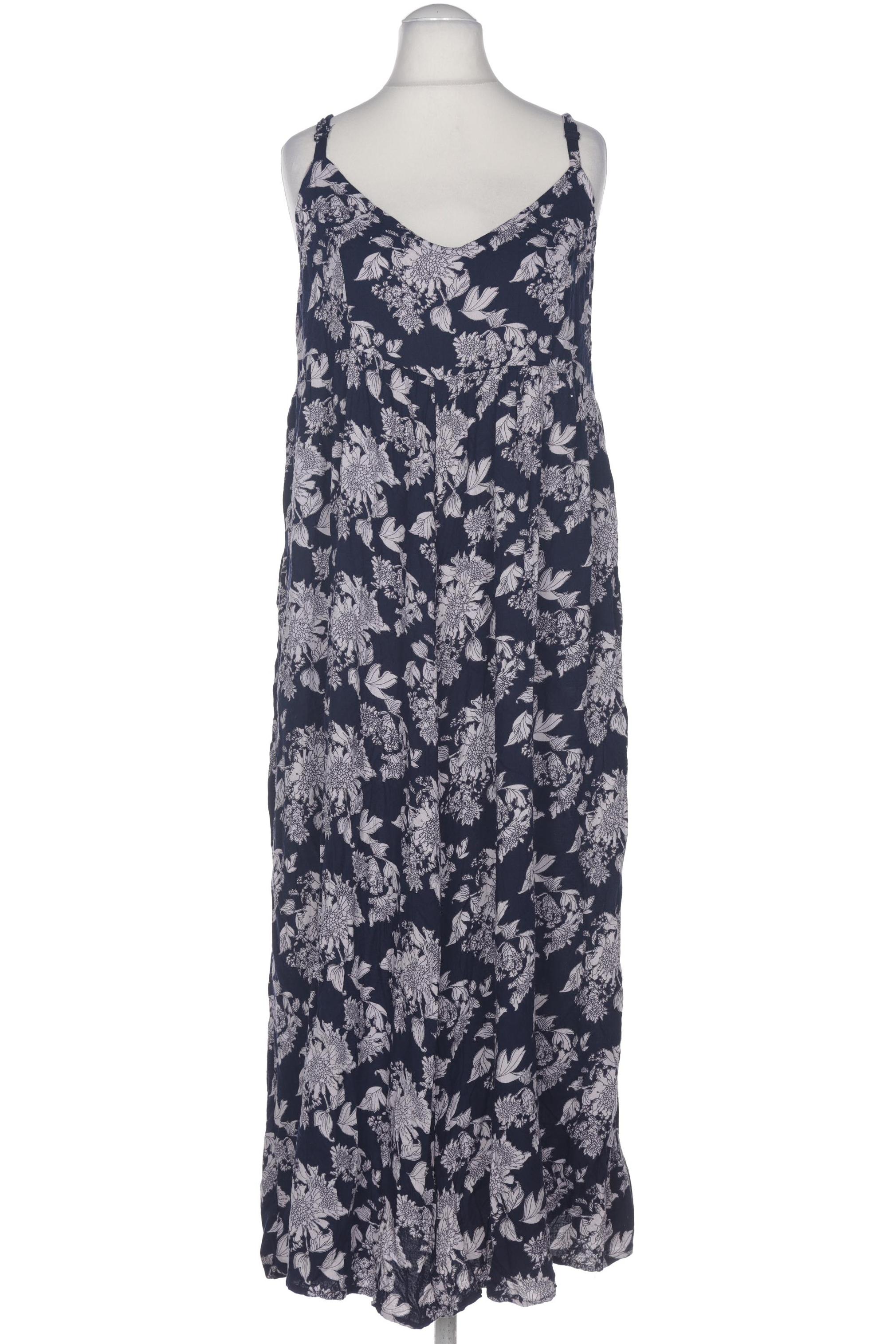 

Zizzi Damen Kleid, marineblau