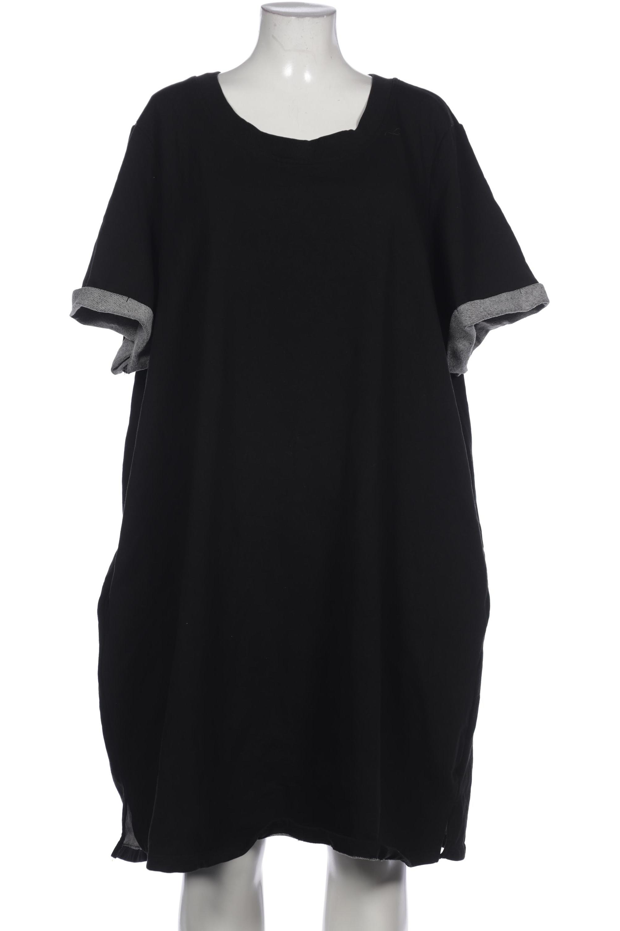 

Zizzi Damen Kleid, schwarz, Gr. 46