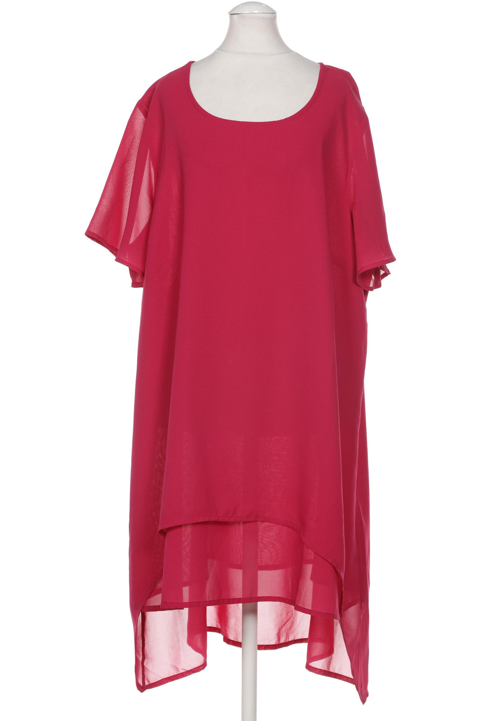 

Zizzi Damen Kleid, pink, Gr. 38