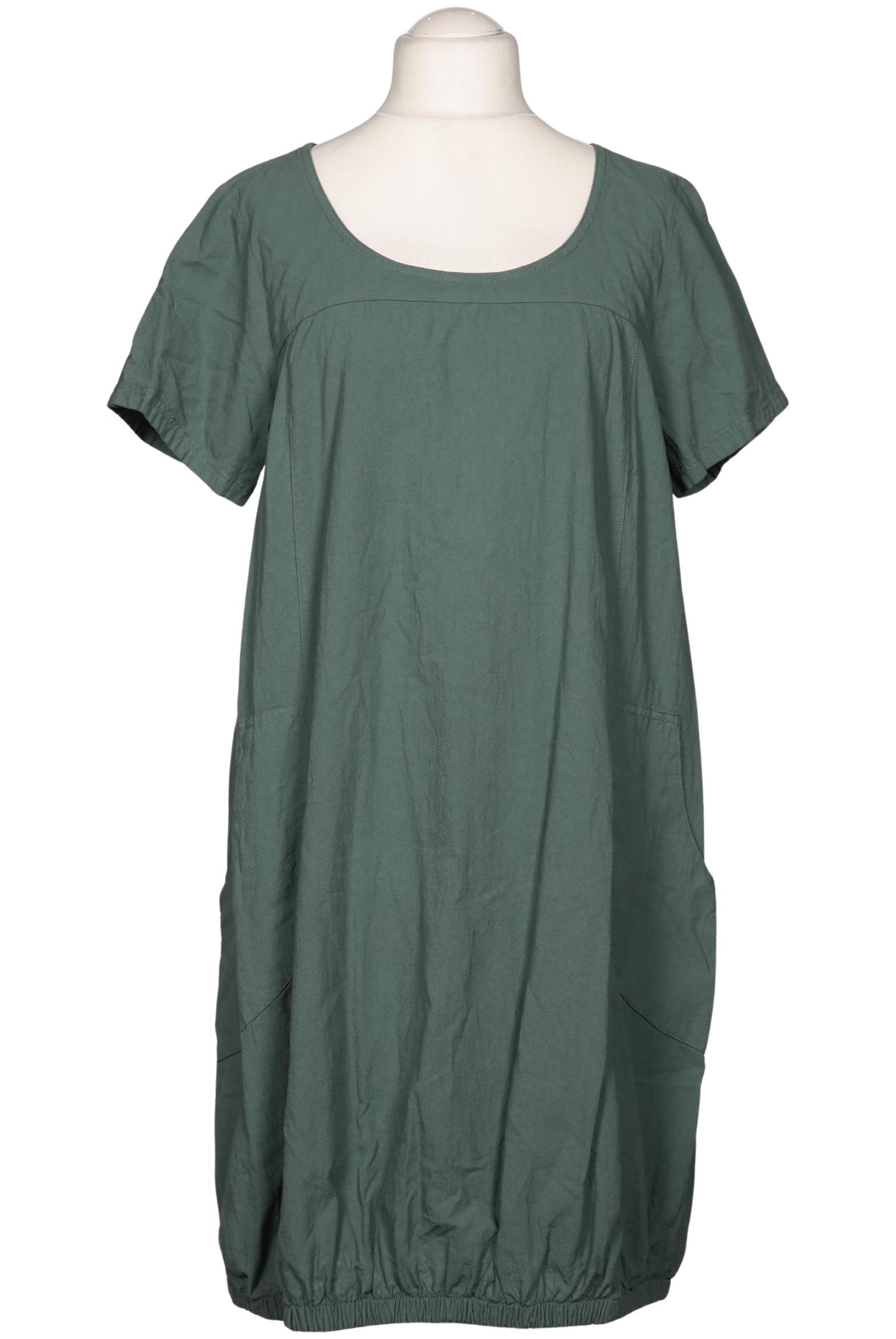 

Zizzi Damen Kleid, grün, Gr. 38