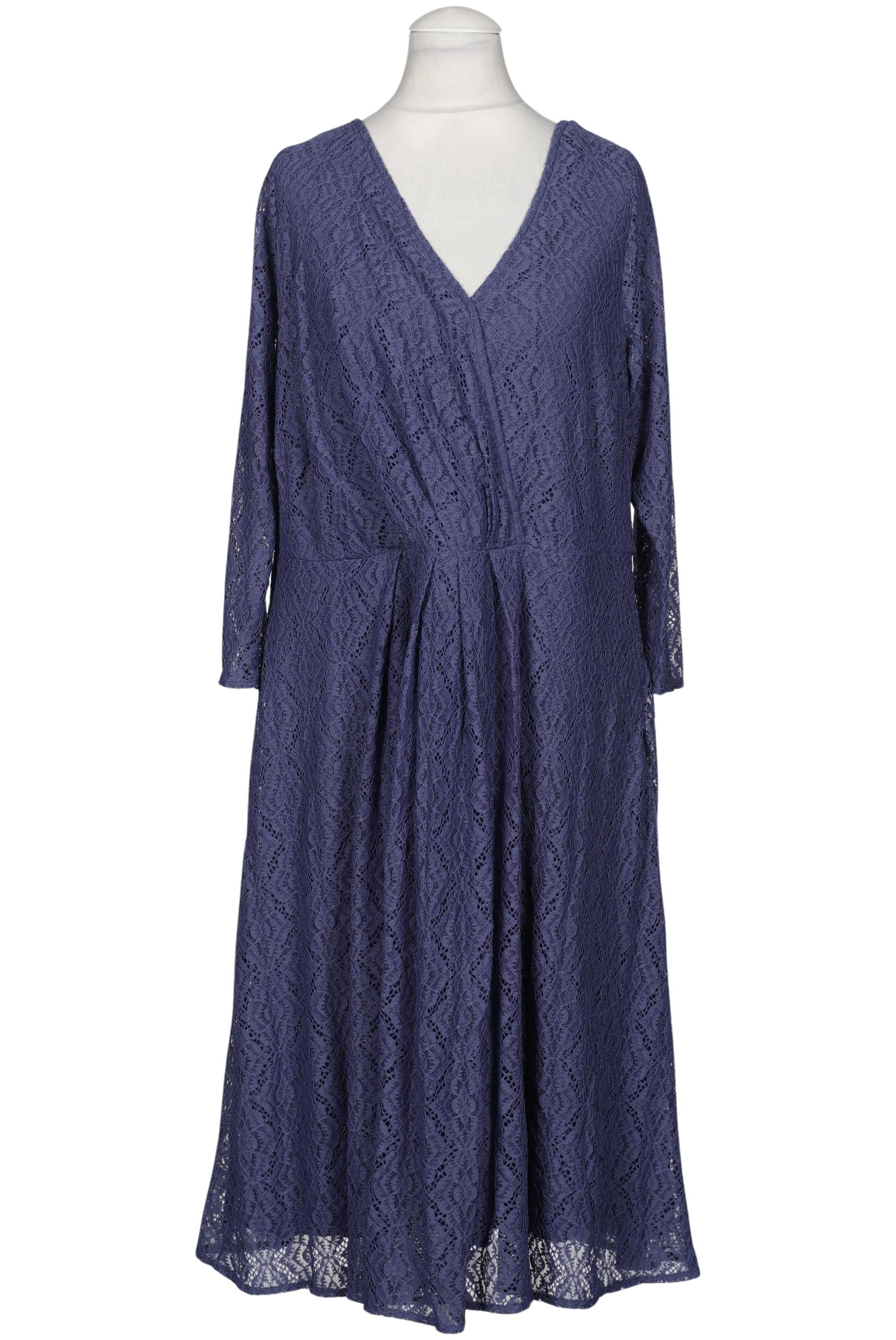 

Zizzi Damen Kleid, marineblau, Gr. 36