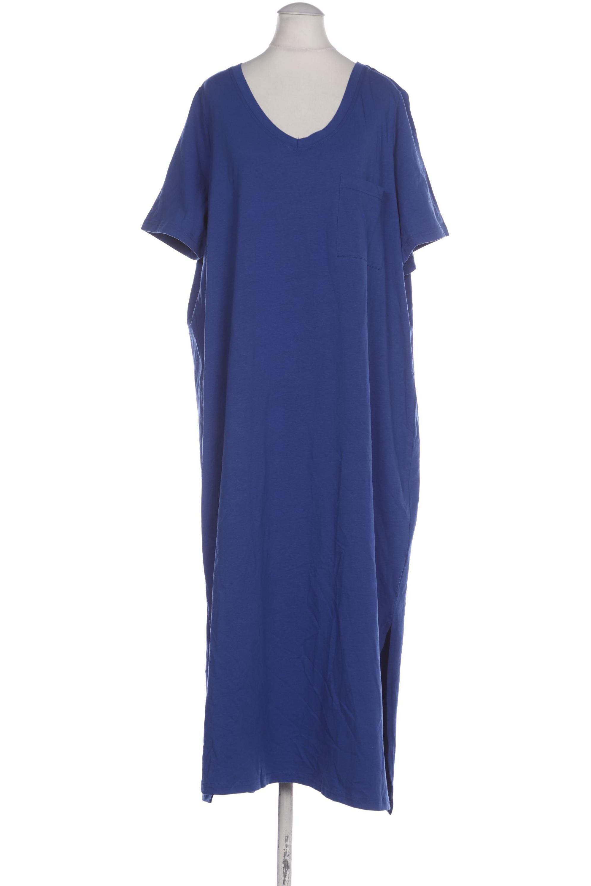 

Zizzi Damen Kleid, blau, Gr. 36