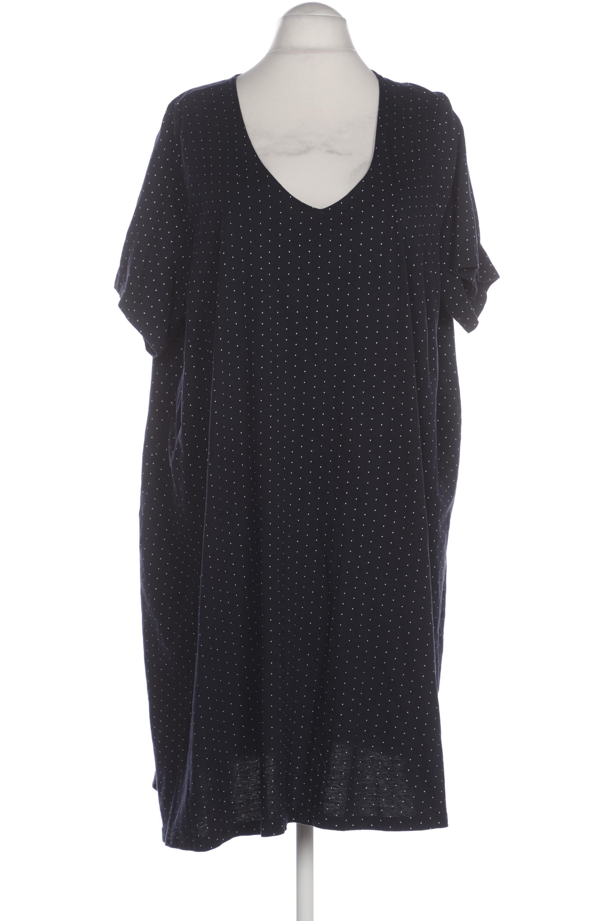 

Zizzi Damen Kleid, marineblau, Gr. 48