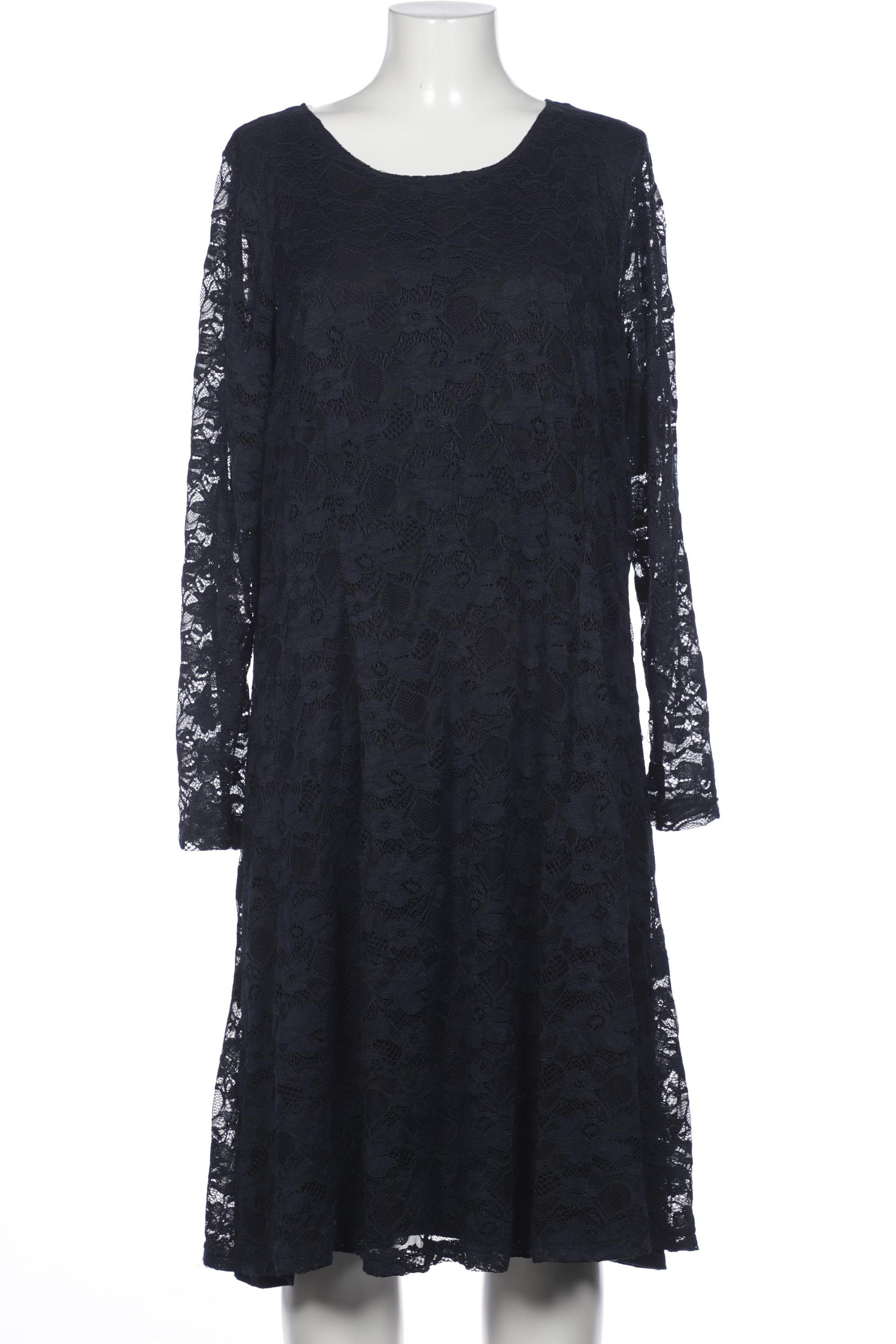 

Zizzi Damen Kleid, marineblau, Gr. 38