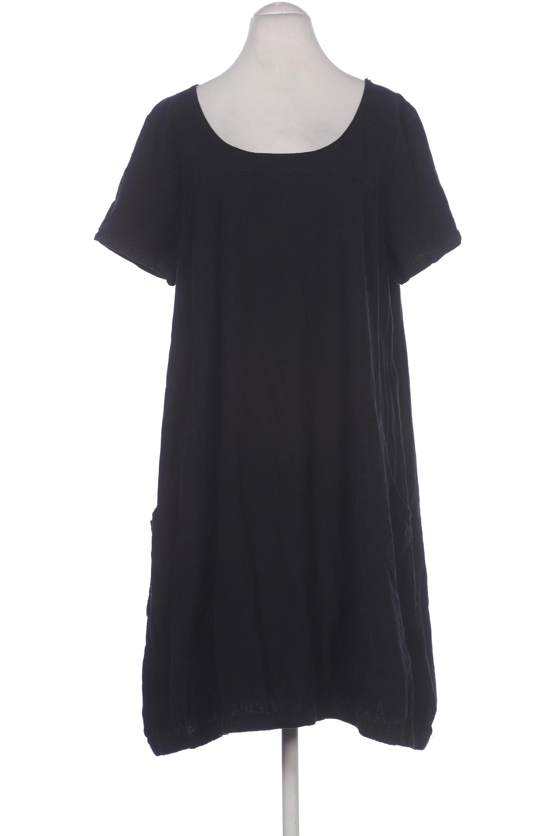 

Zizzi Damen Kleid, schwarz, Gr. 38