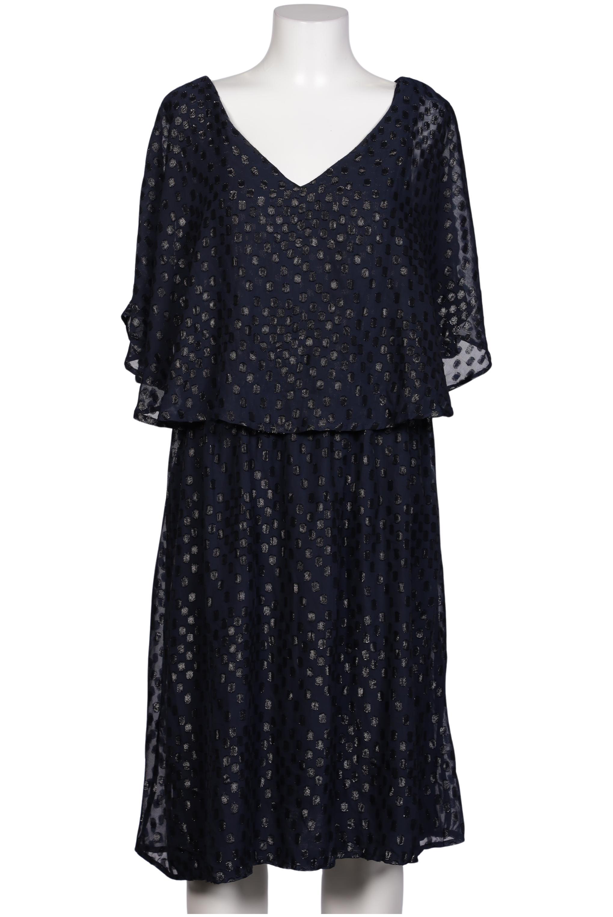 

Zizzi Damen Kleid, mehrfarbig, Gr. 38