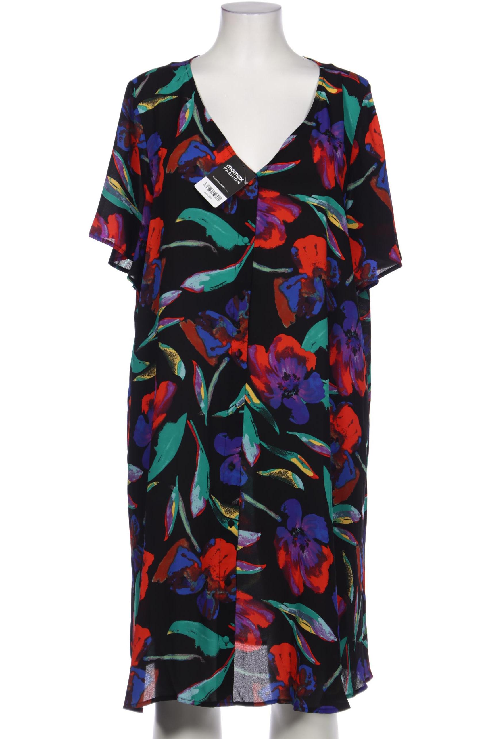 

Zizzi Damen Kleid, schwarz