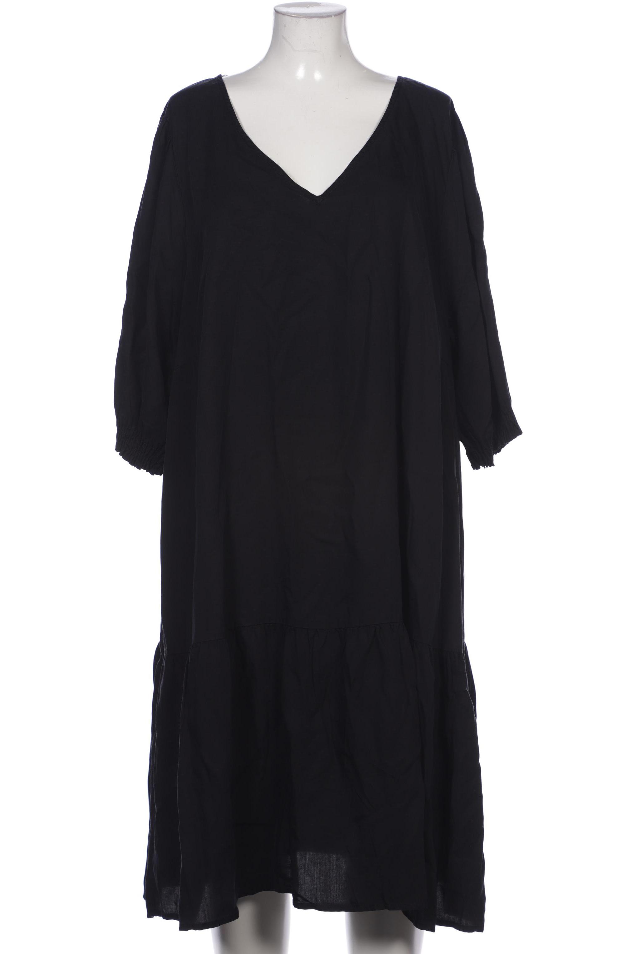 

Zizzi Damen Kleid, schwarz, Gr. 46