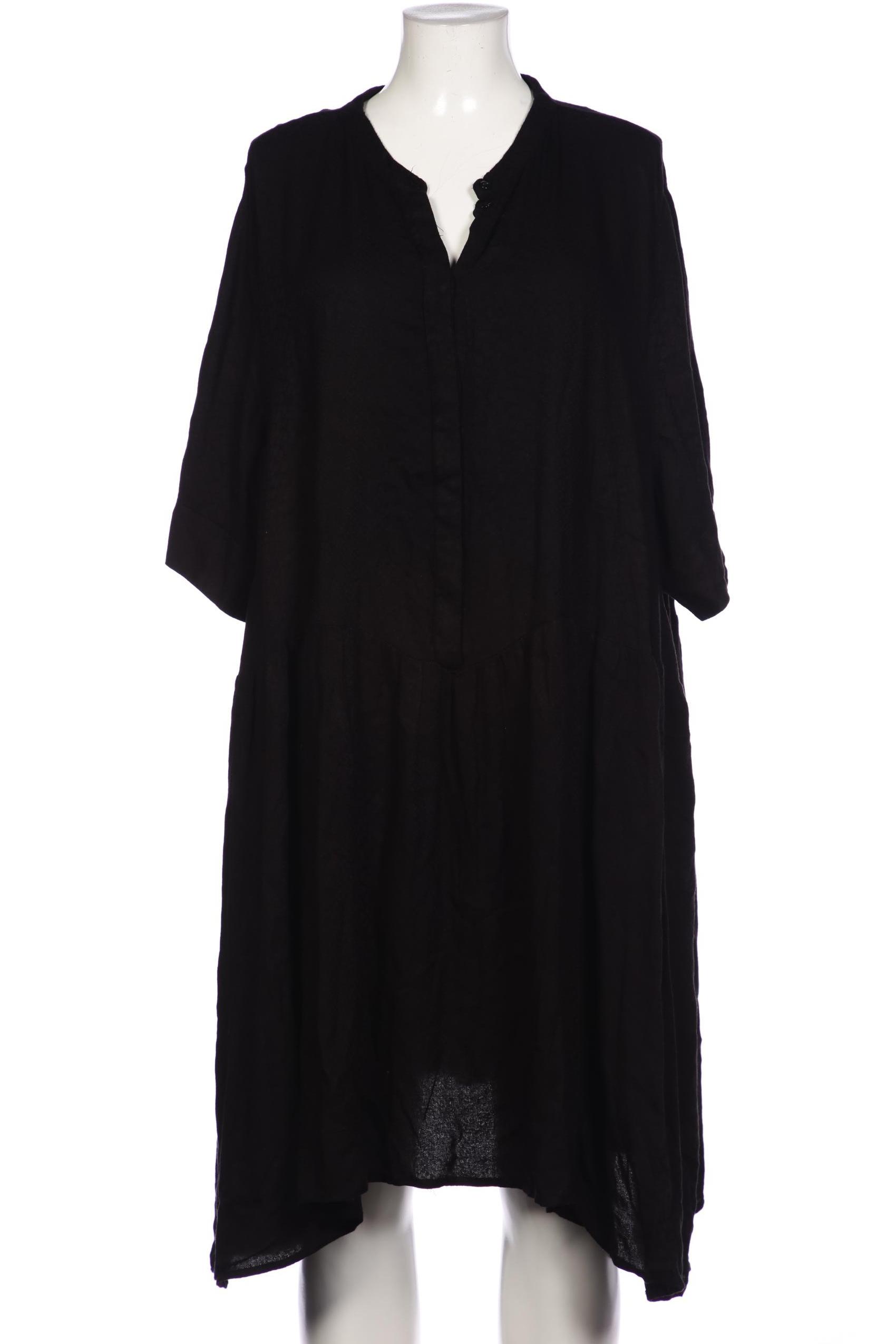 

Zizzi Damen Kleid, schwarz, Gr. 46