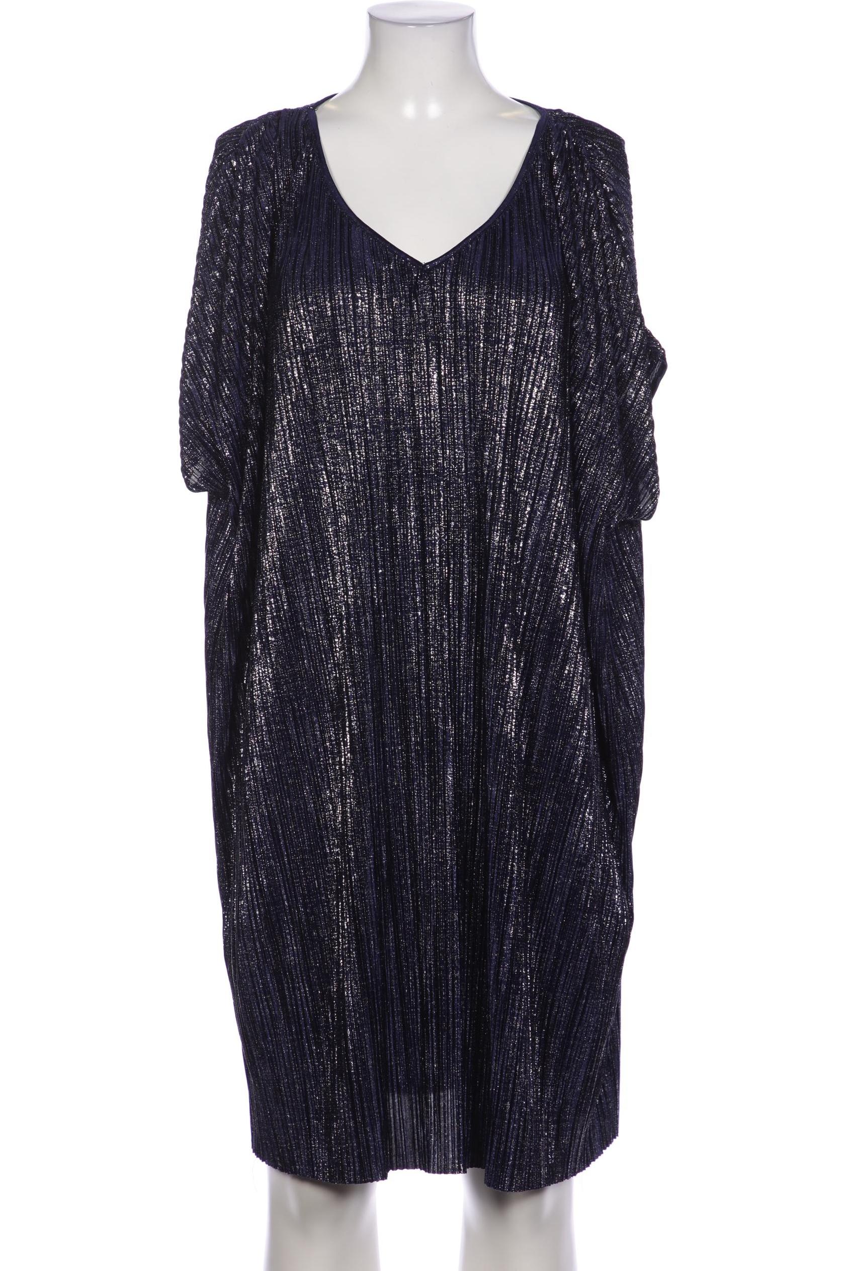 

Zizzi Damen Kleid, marineblau, Gr. 38
