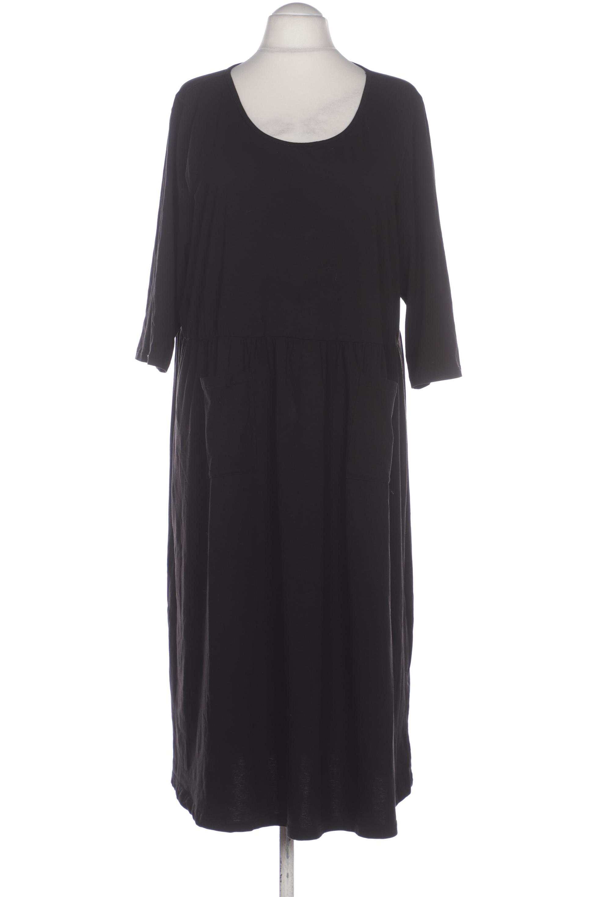 

Zizzi Damen Kleid, schwarz, Gr. 42