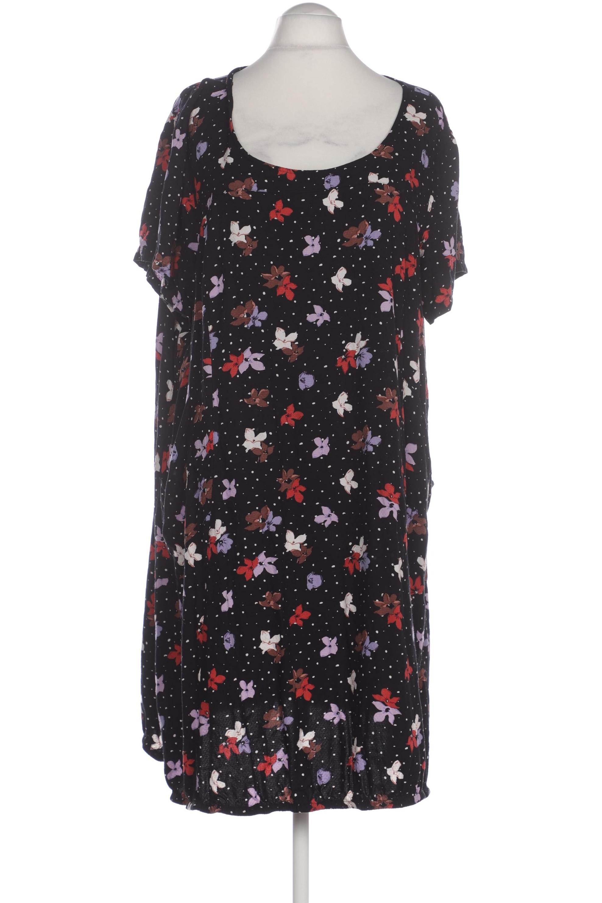 

Zizzi Damen Kleid, schwarz, Gr. 52