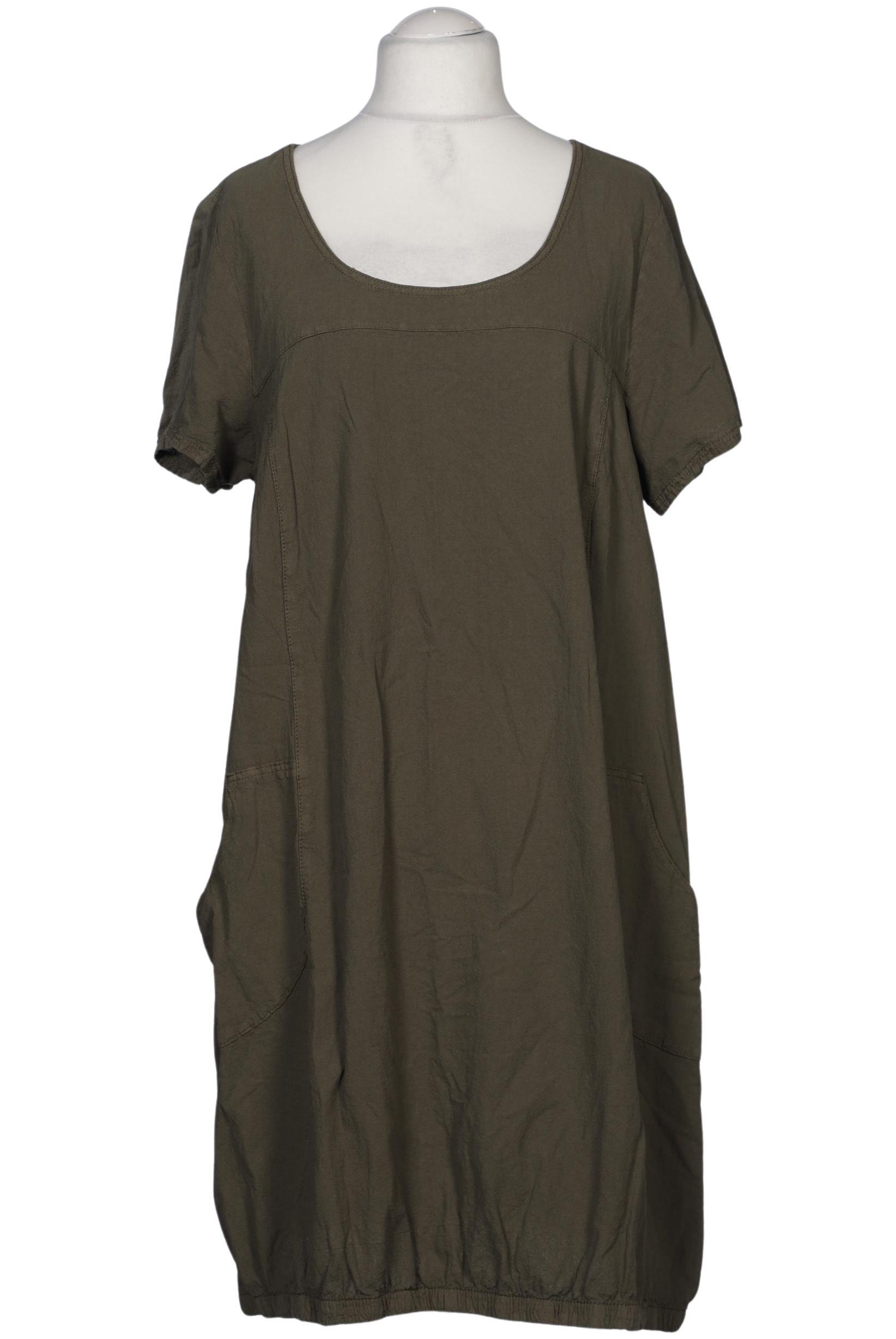 

Zizzi Damen Kleid, grün, Gr. 42