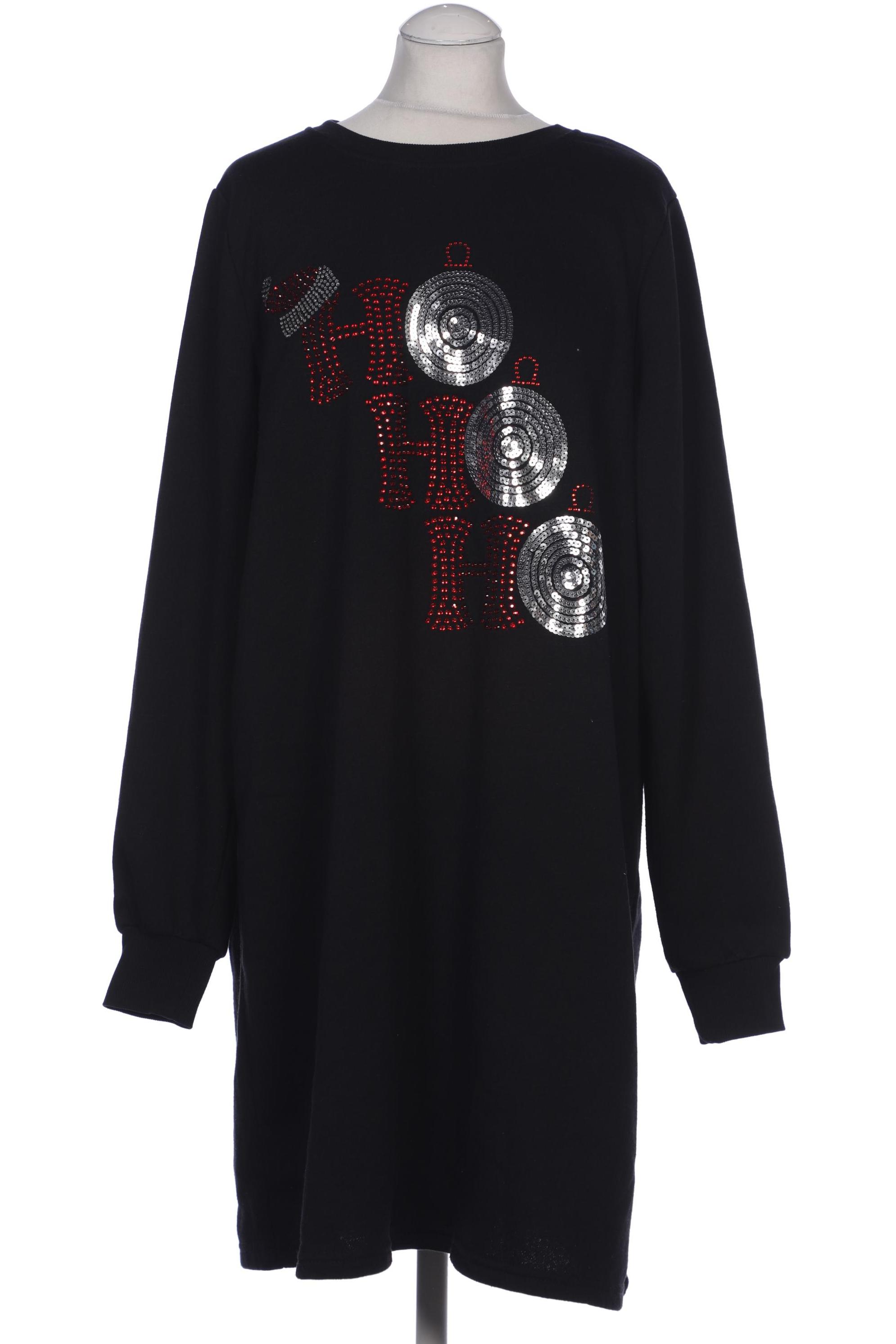 

Zizzi Damen Kleid, schwarz, Gr. 36