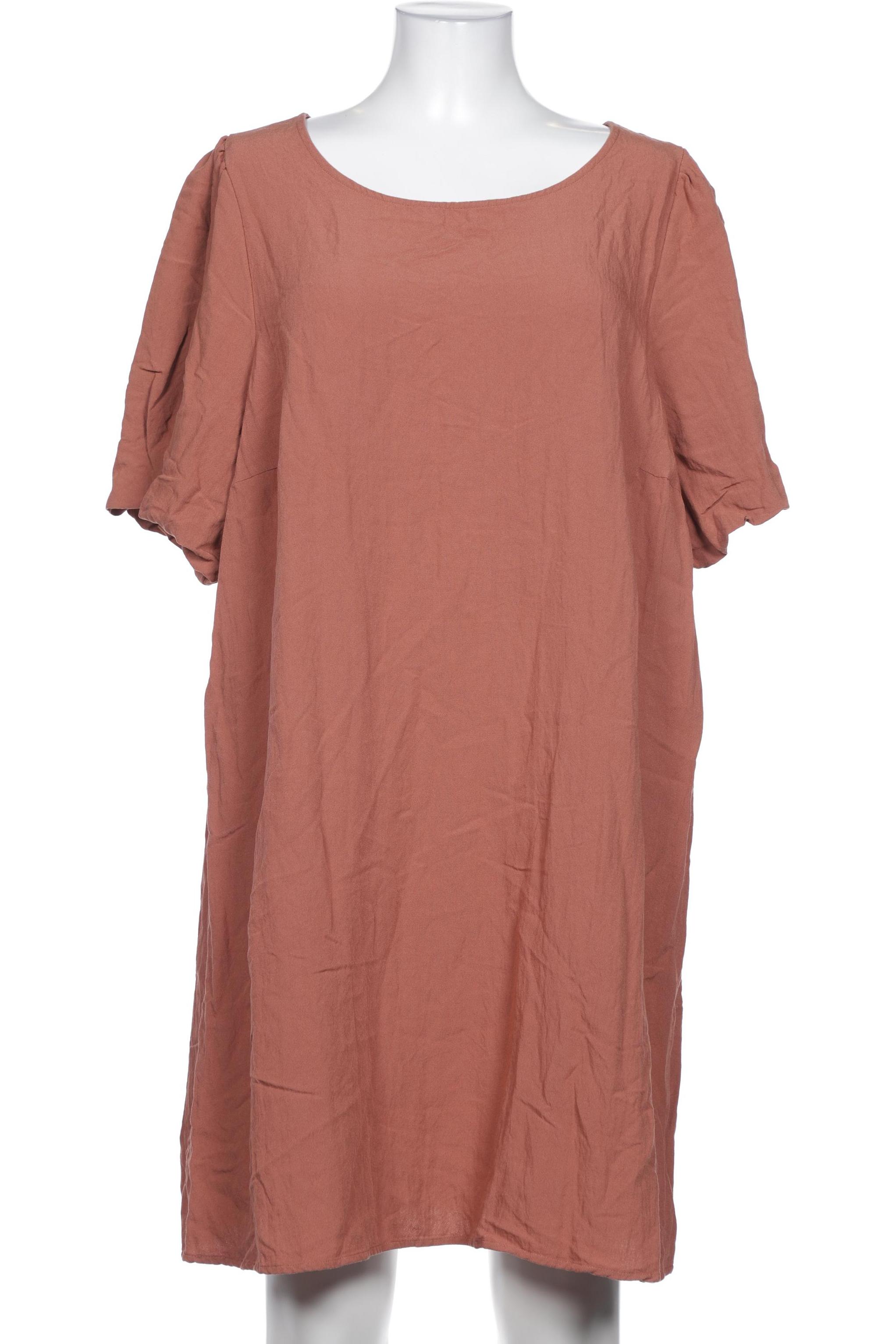 

Zizzi Damen Kleid, orange